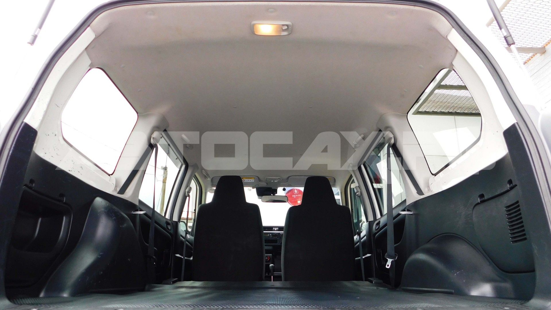 Toyota Succeed 2019, Универсал — фото 52
