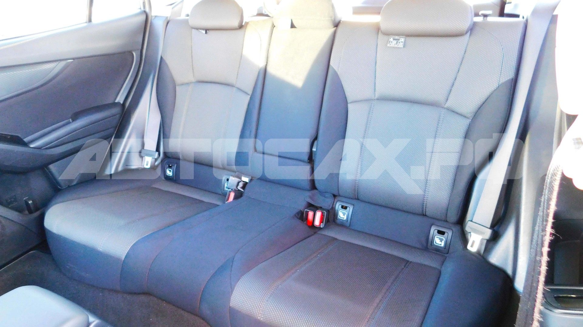 Subaru XV 2022, Кроссовер — фото 20
