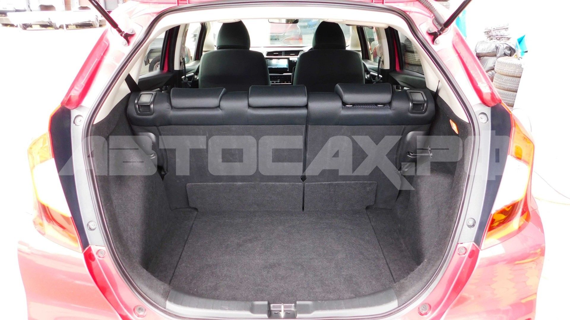 Honda Fit 2019, Хэтчбек — фото 24