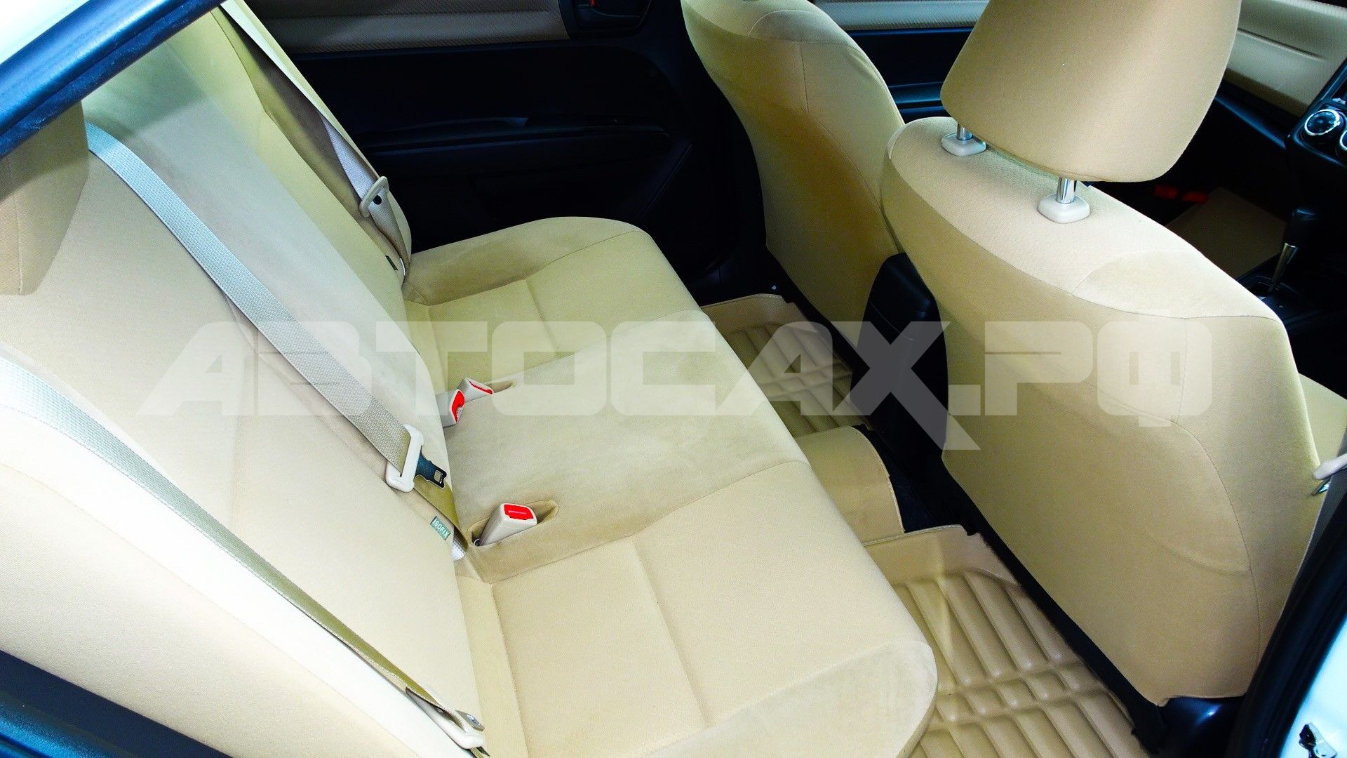 Toyota Corolla Axio 2014, Седан — фото 10