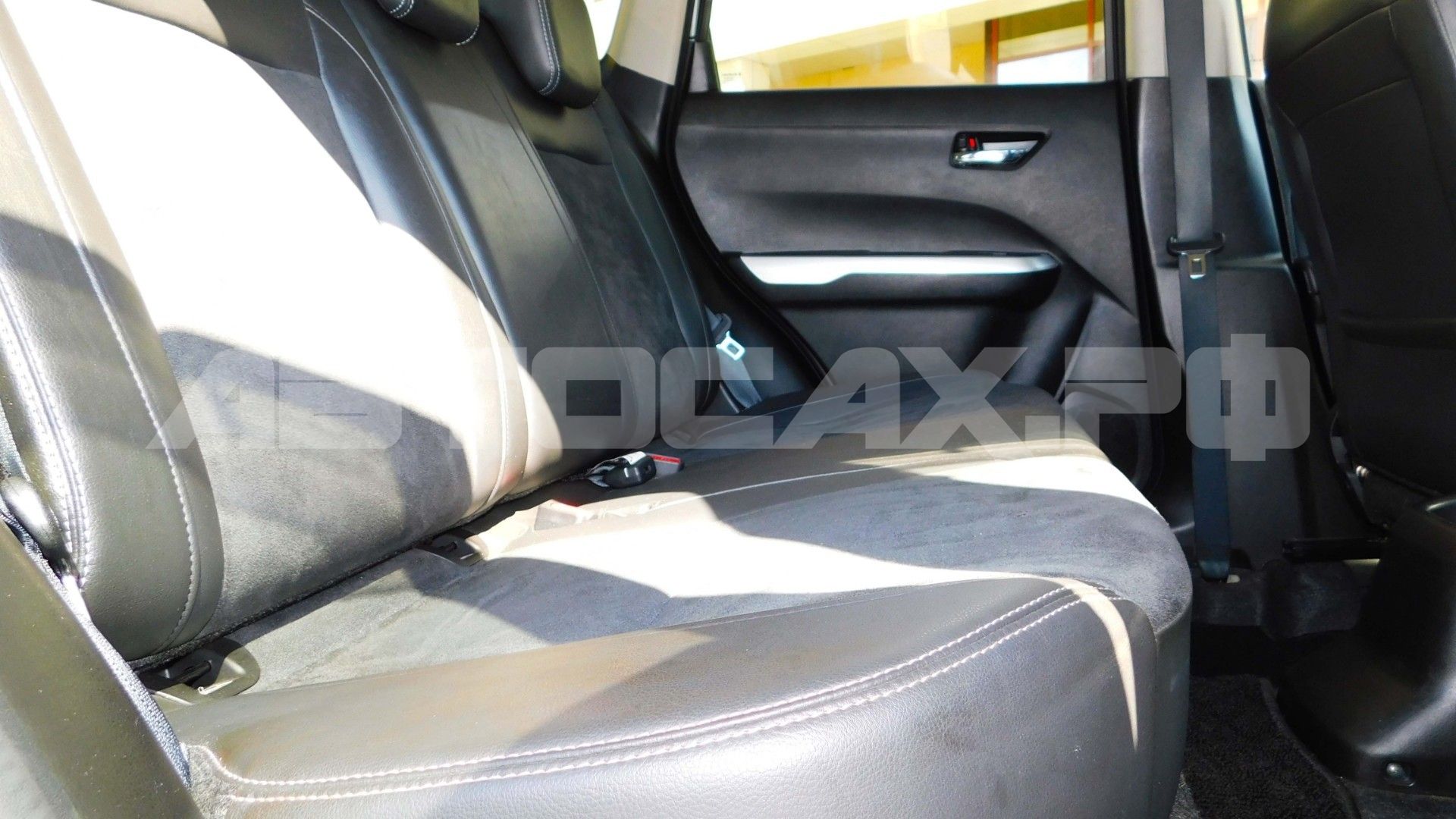 Suzuki Escudo 2018, Кроссовер — фото 18