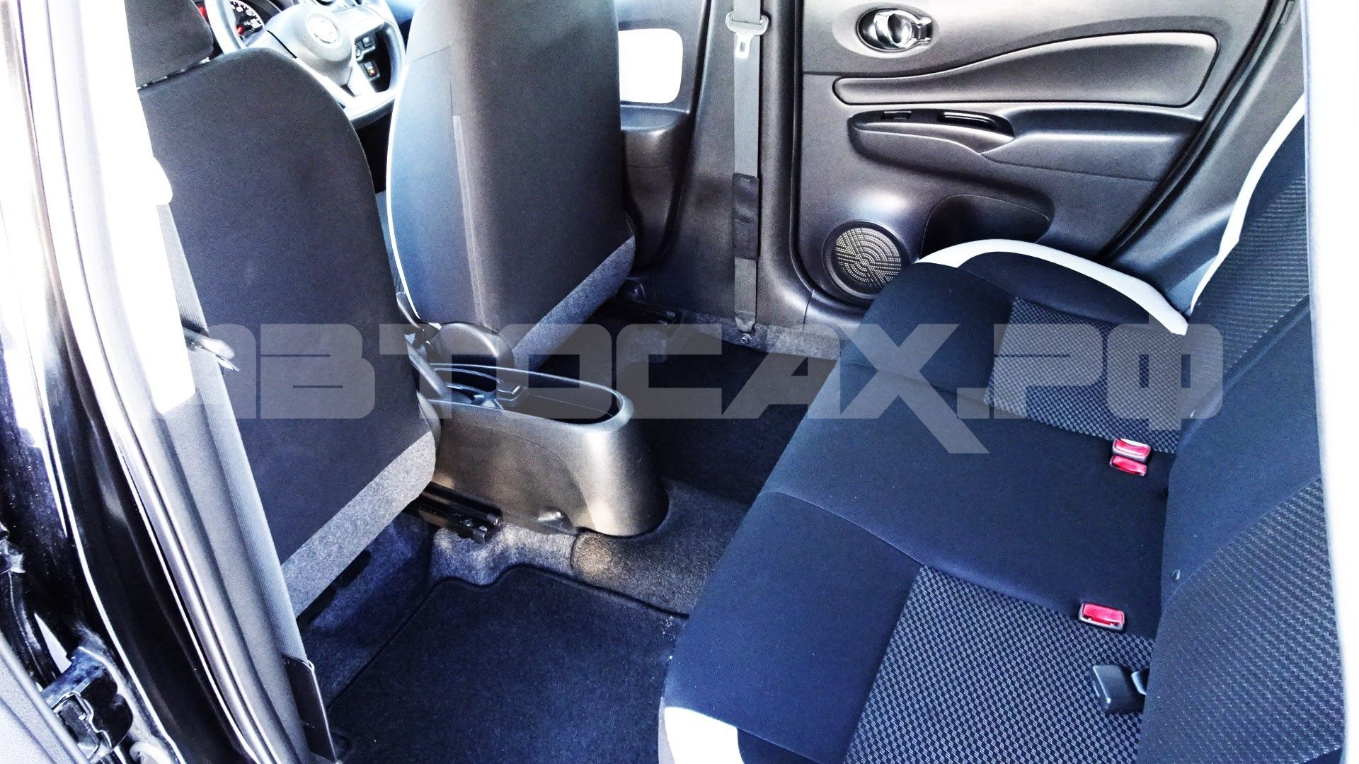 Nissan Note 2020, Хэтчбек — фото 9
