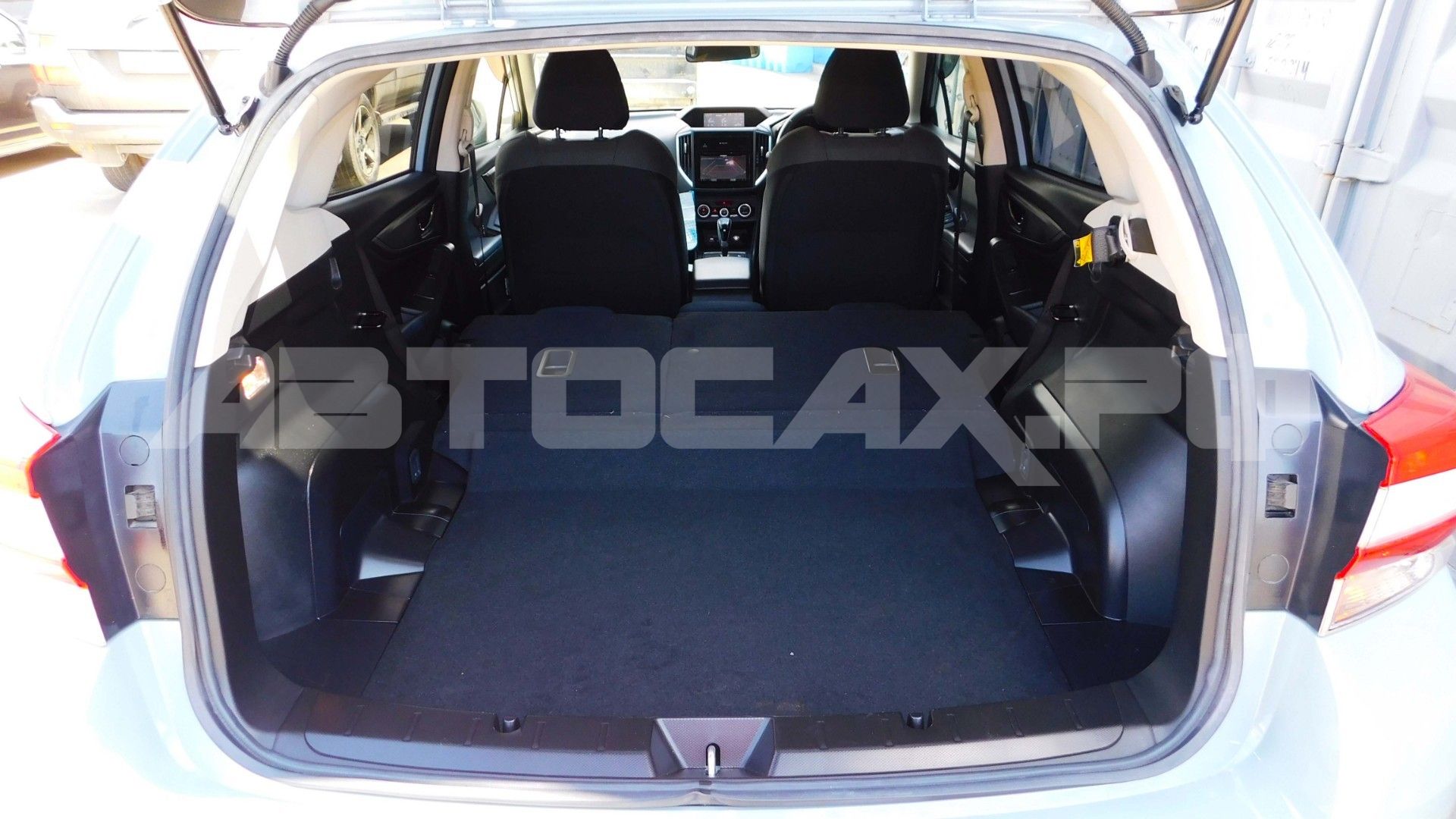 Subaru XV 2020, Кроссовер — фото 25