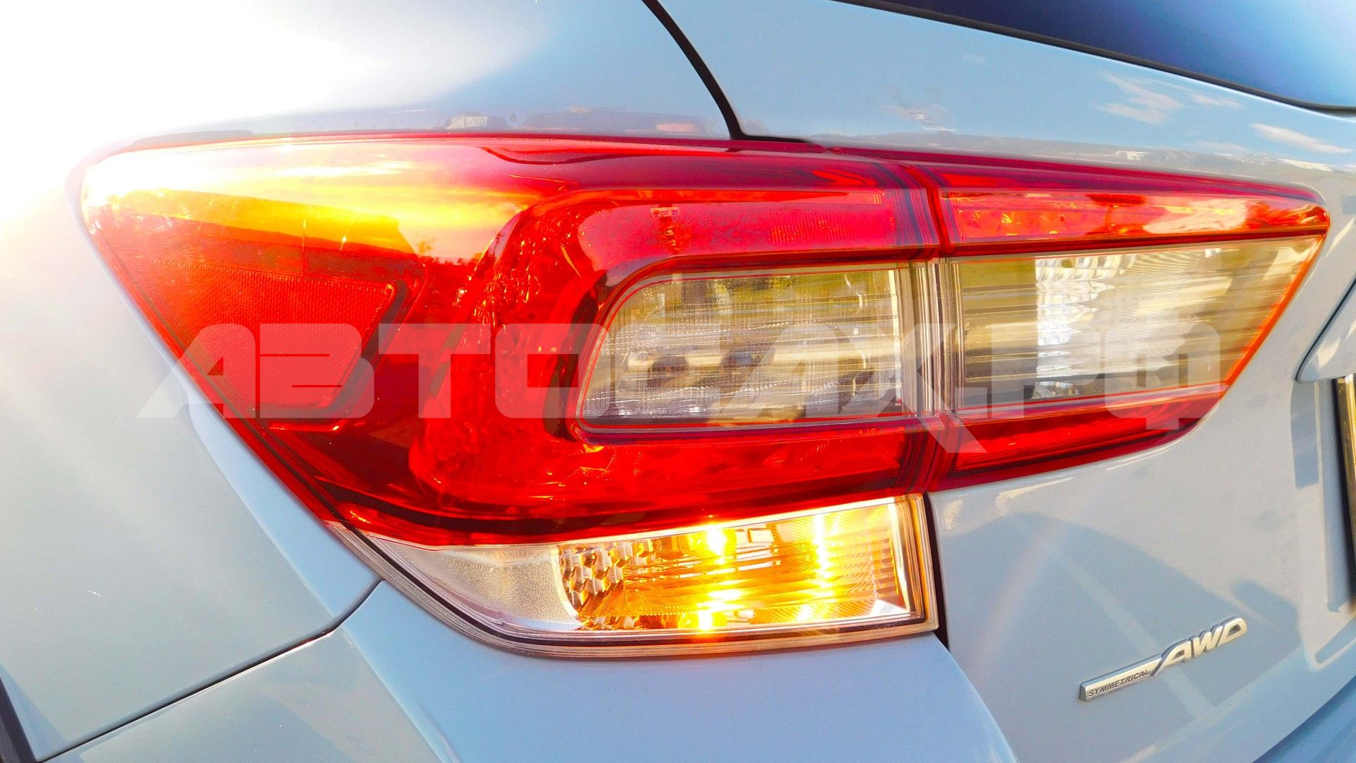 Subaru XV 2022, Кроссовер — фото 43