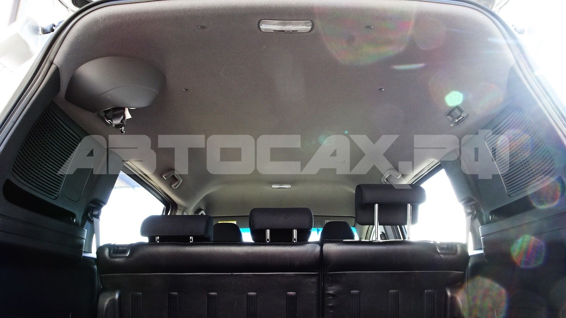 Honda Freed Spike 2015, Минивэн — фото 20