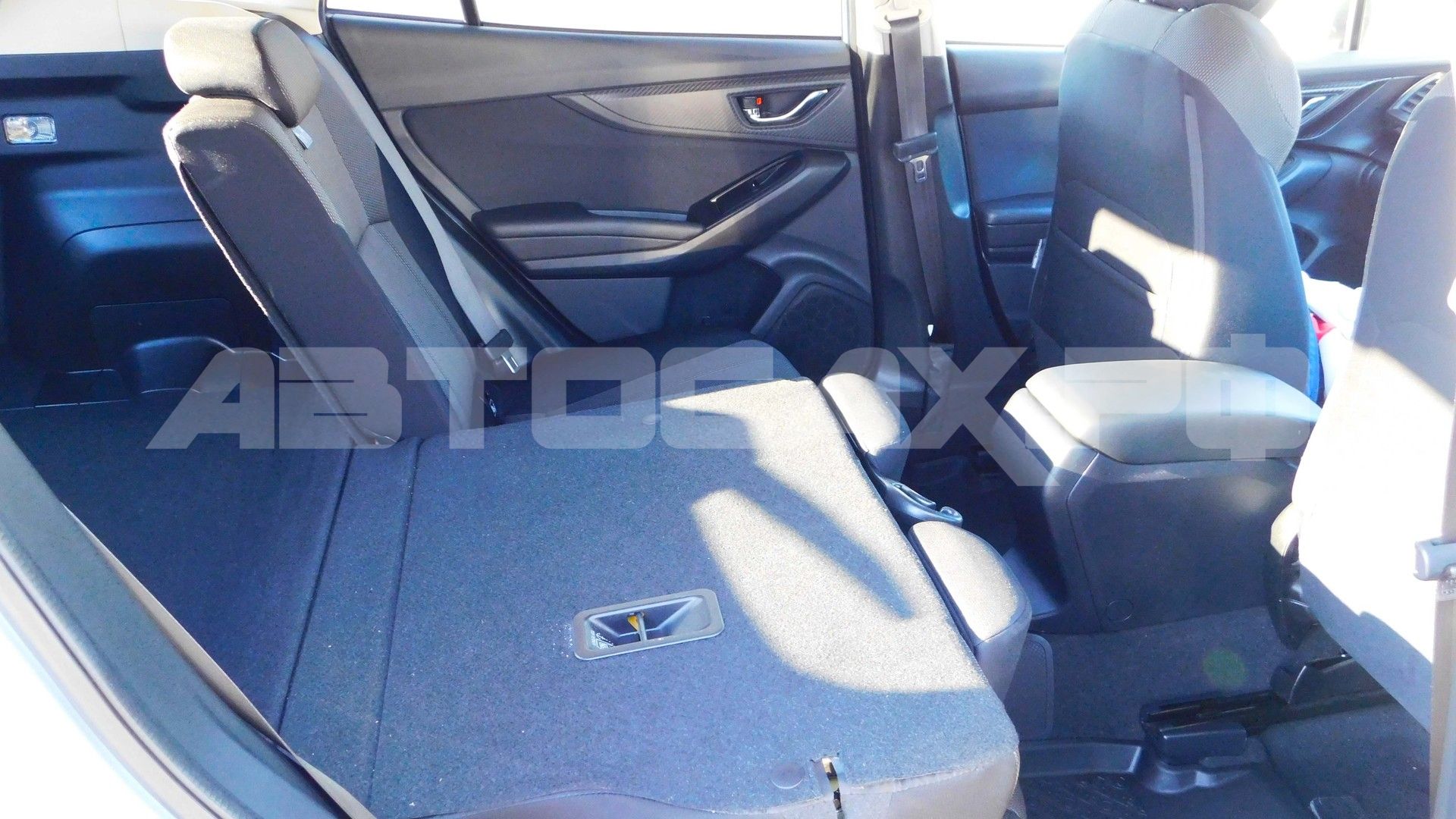 Subaru XV 2022, Кроссовер — фото 23