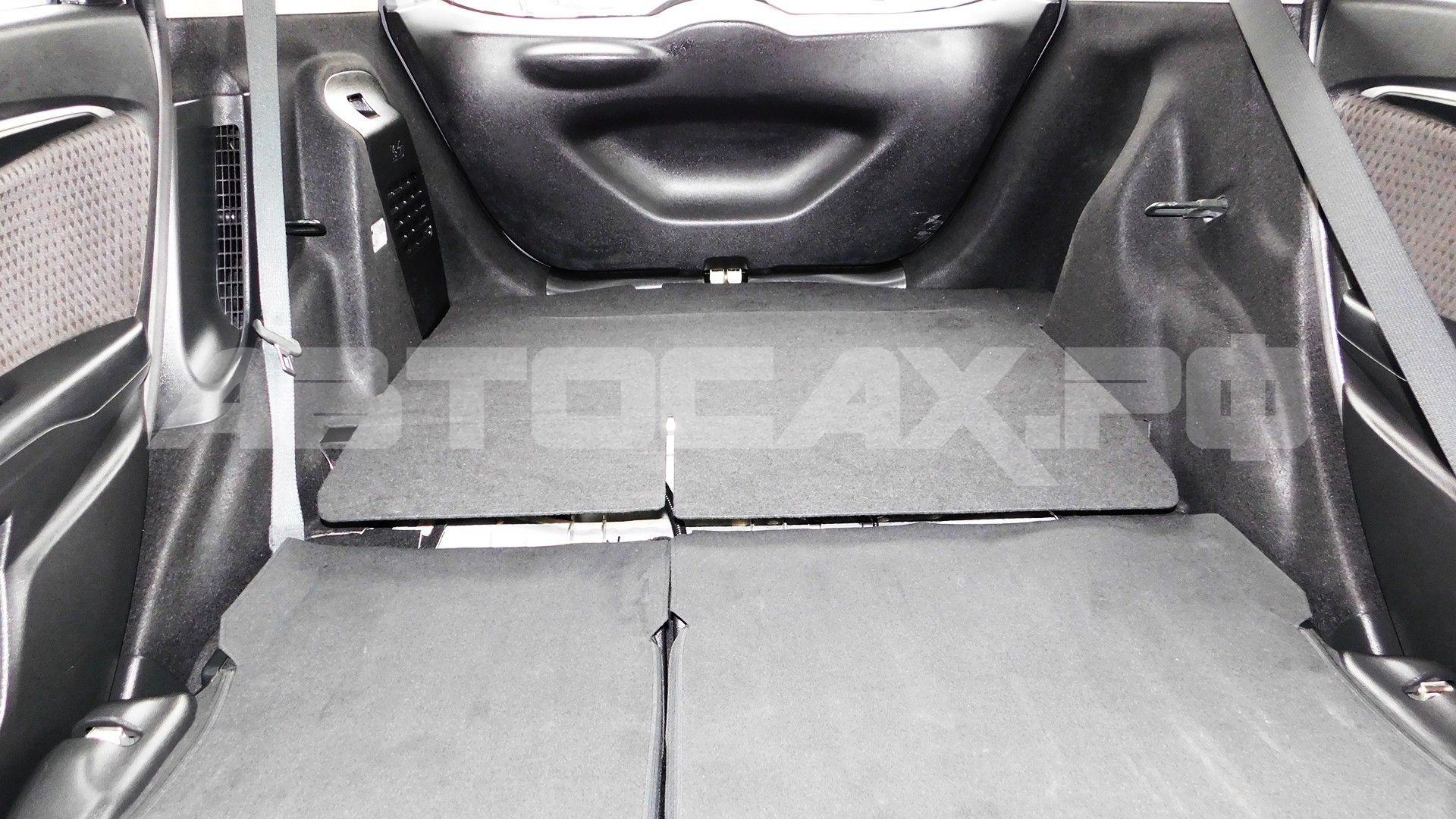 Honda Fit 2017, Хэтчбек — фото 25