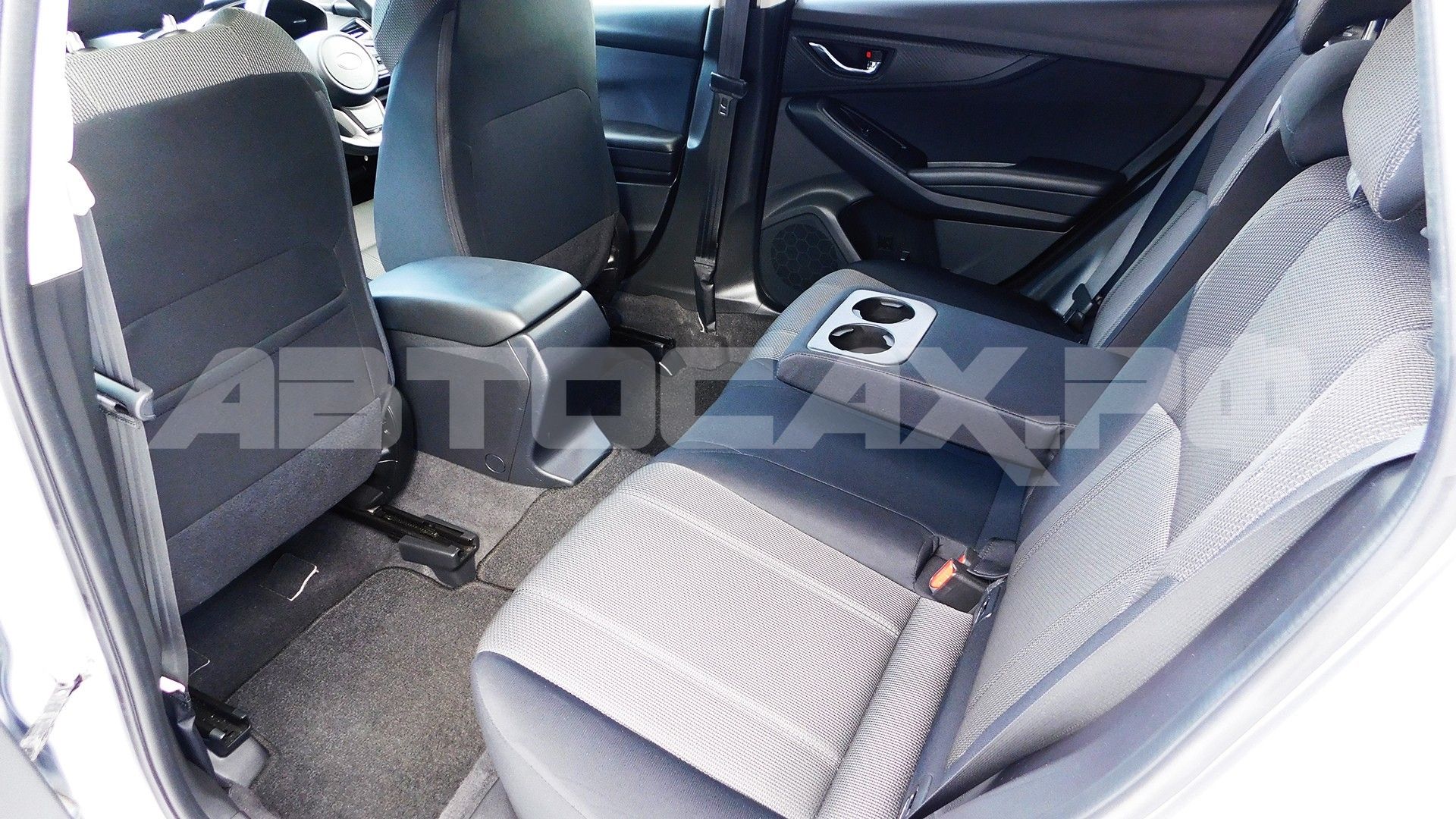 Subaru Impreza Sport 2019, Хэтчбек — фото 11