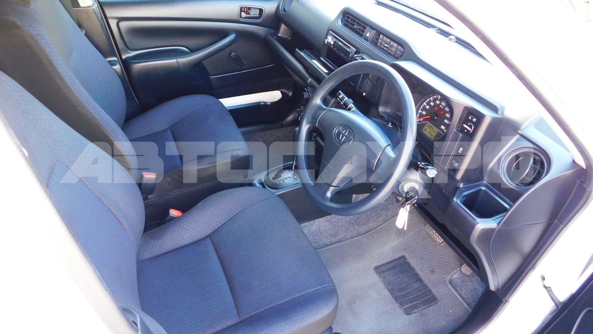 Toyota Probox 2025, Универсал — фото 10