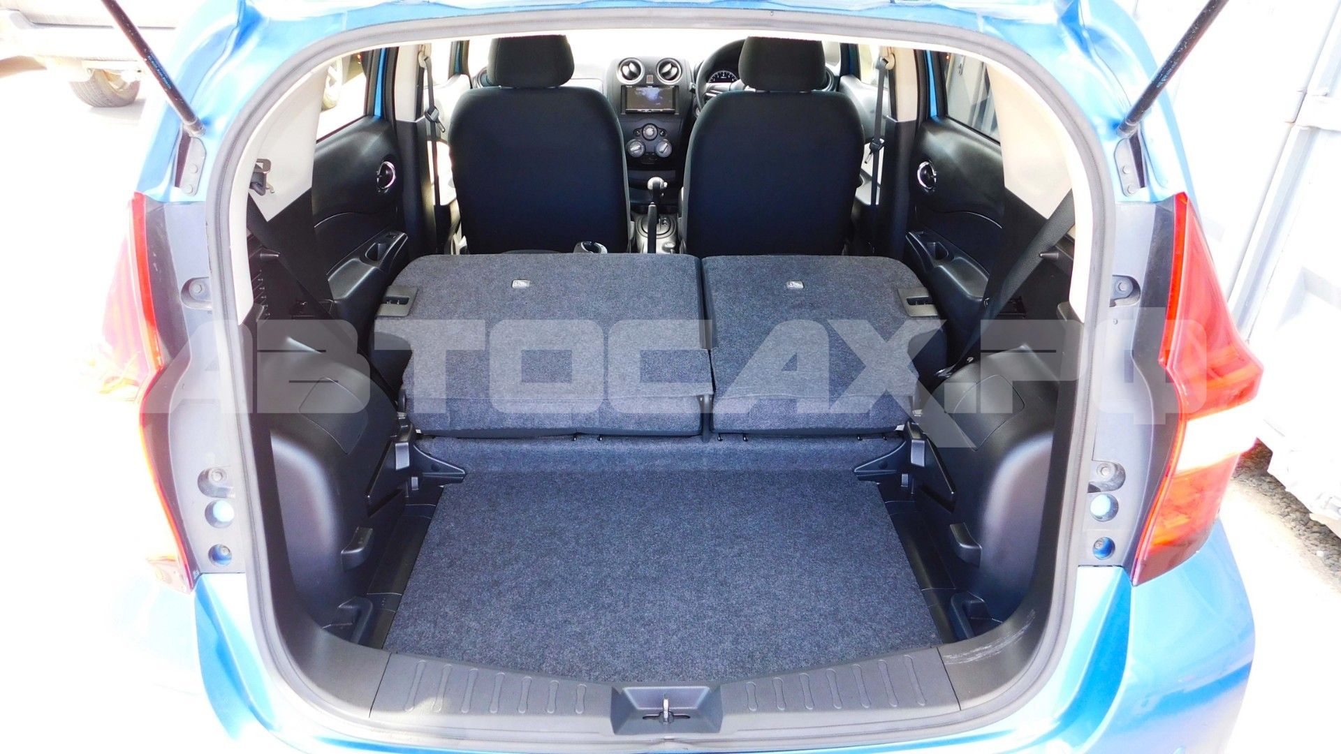 Nissan Note 2019, Хэтчбек — фото 18