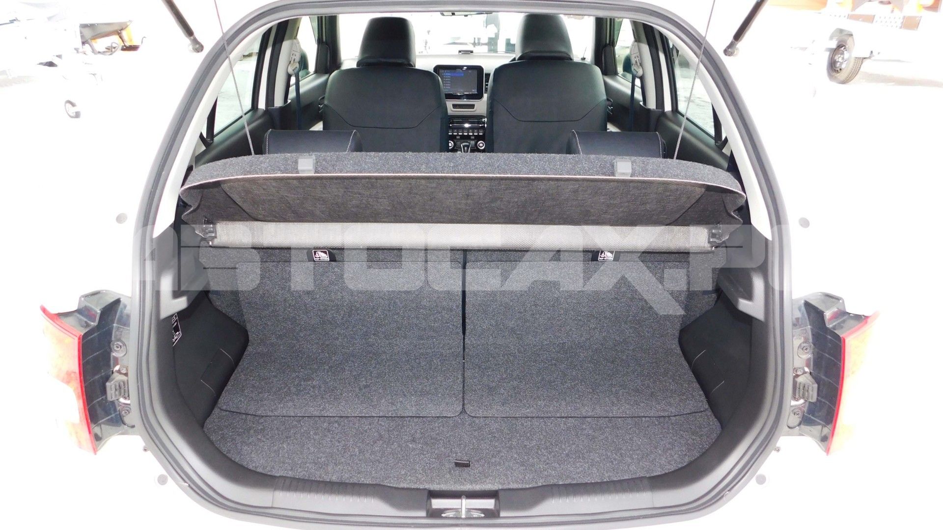 Suzuki Ignis 2019, Хэтчбек — фото 21