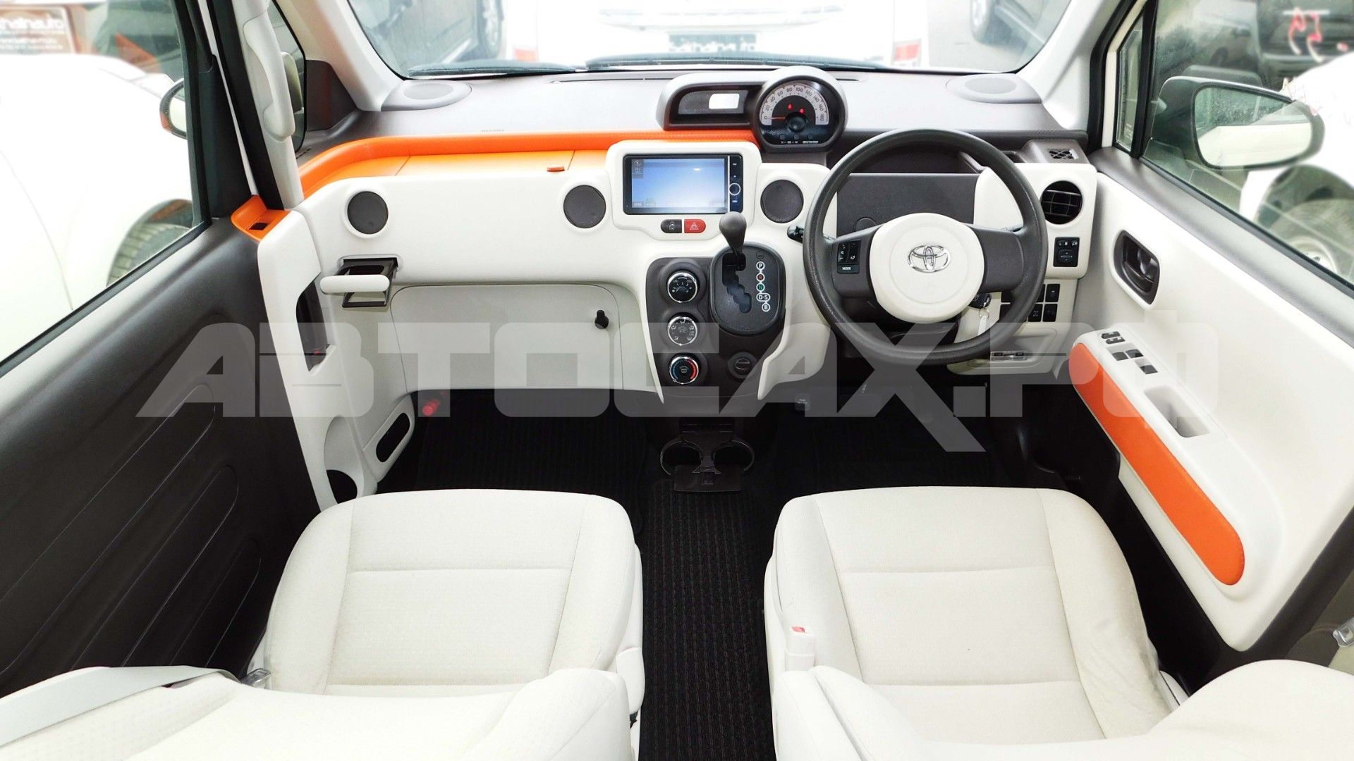 Toyota Porte 2016, Хэтчбек — фото 11