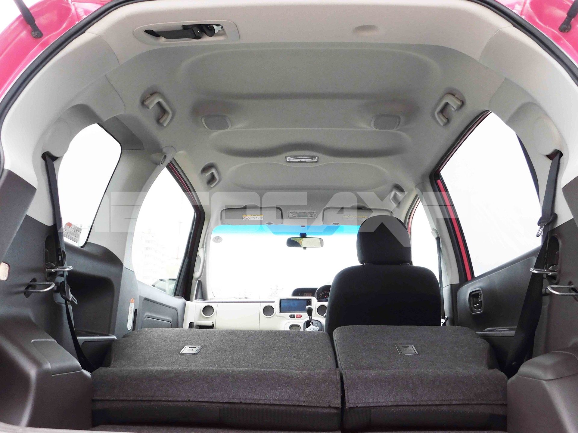 Toyota Porte 2015, Хэтчбек — фото 15