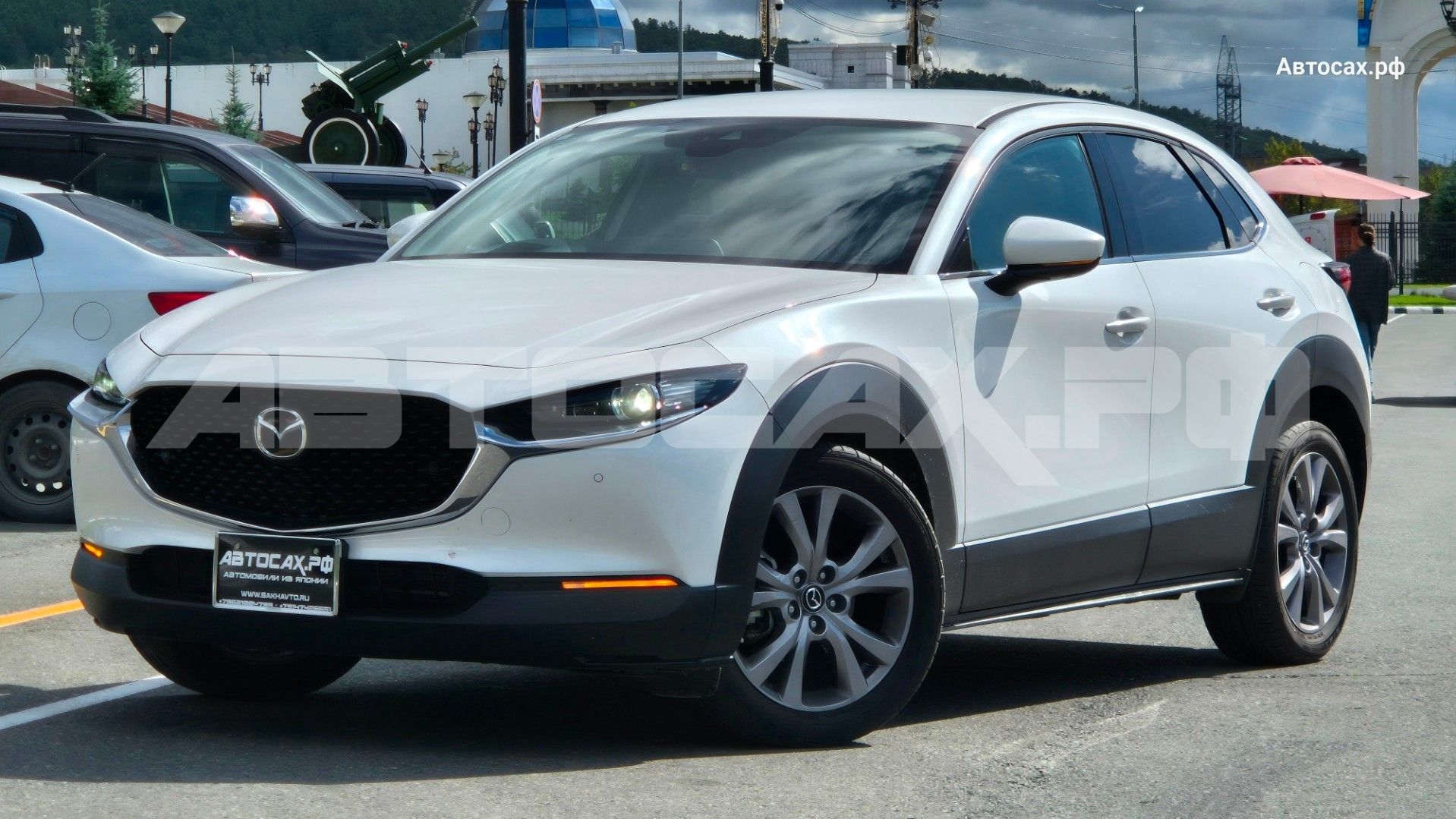 Mazda CX-30 — фото 8