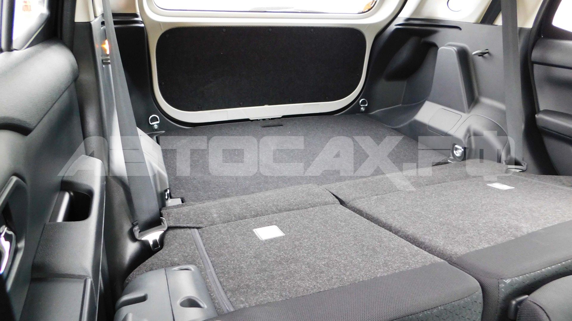 Toyota Raize 2022, Кроссовер — фото 33