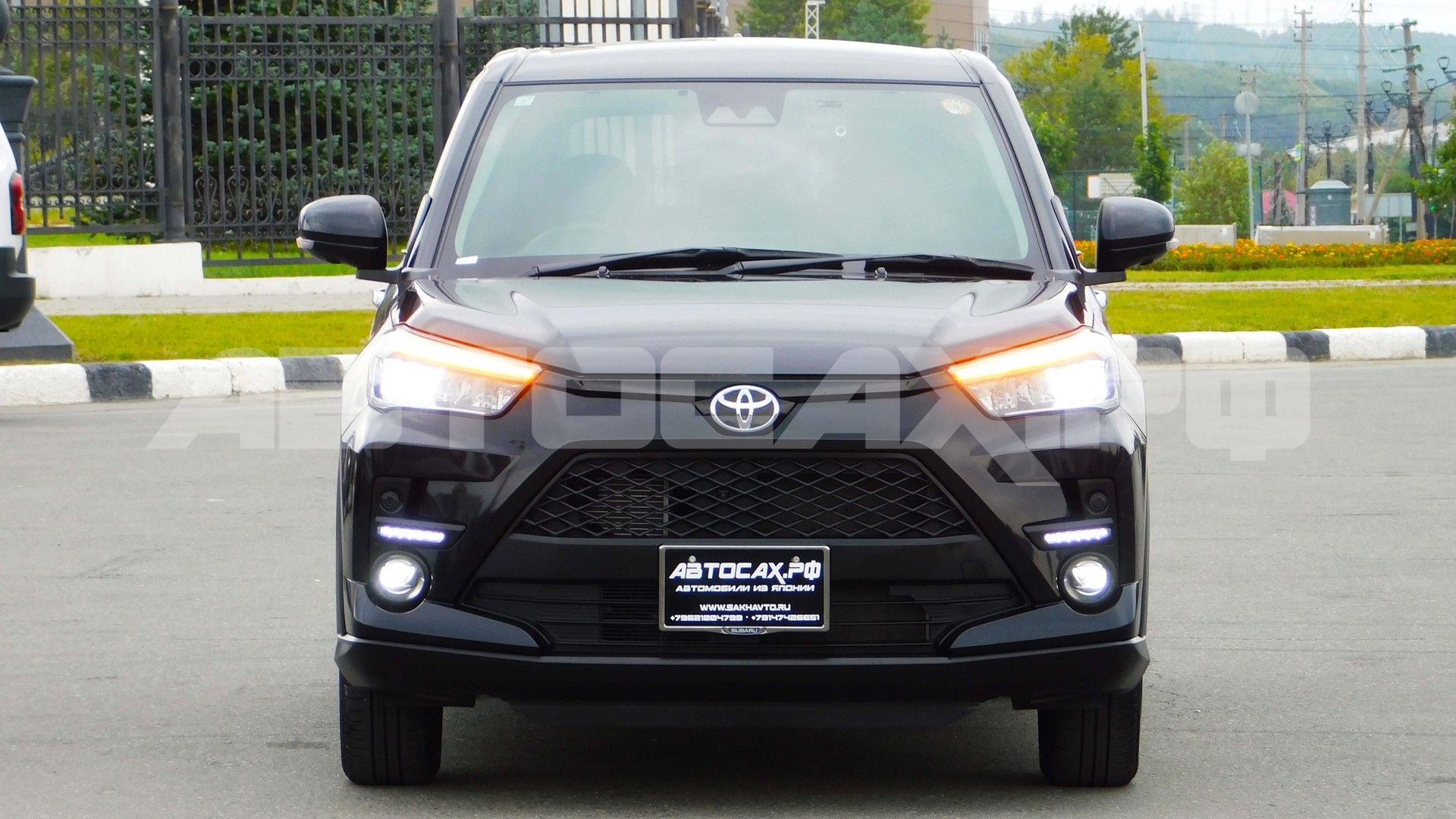 Toyota Raize 2024, Хэтчбек — фото 5