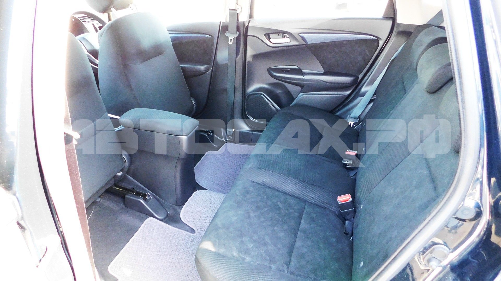 Honda Shuttle 2017, Универсал — фото 11