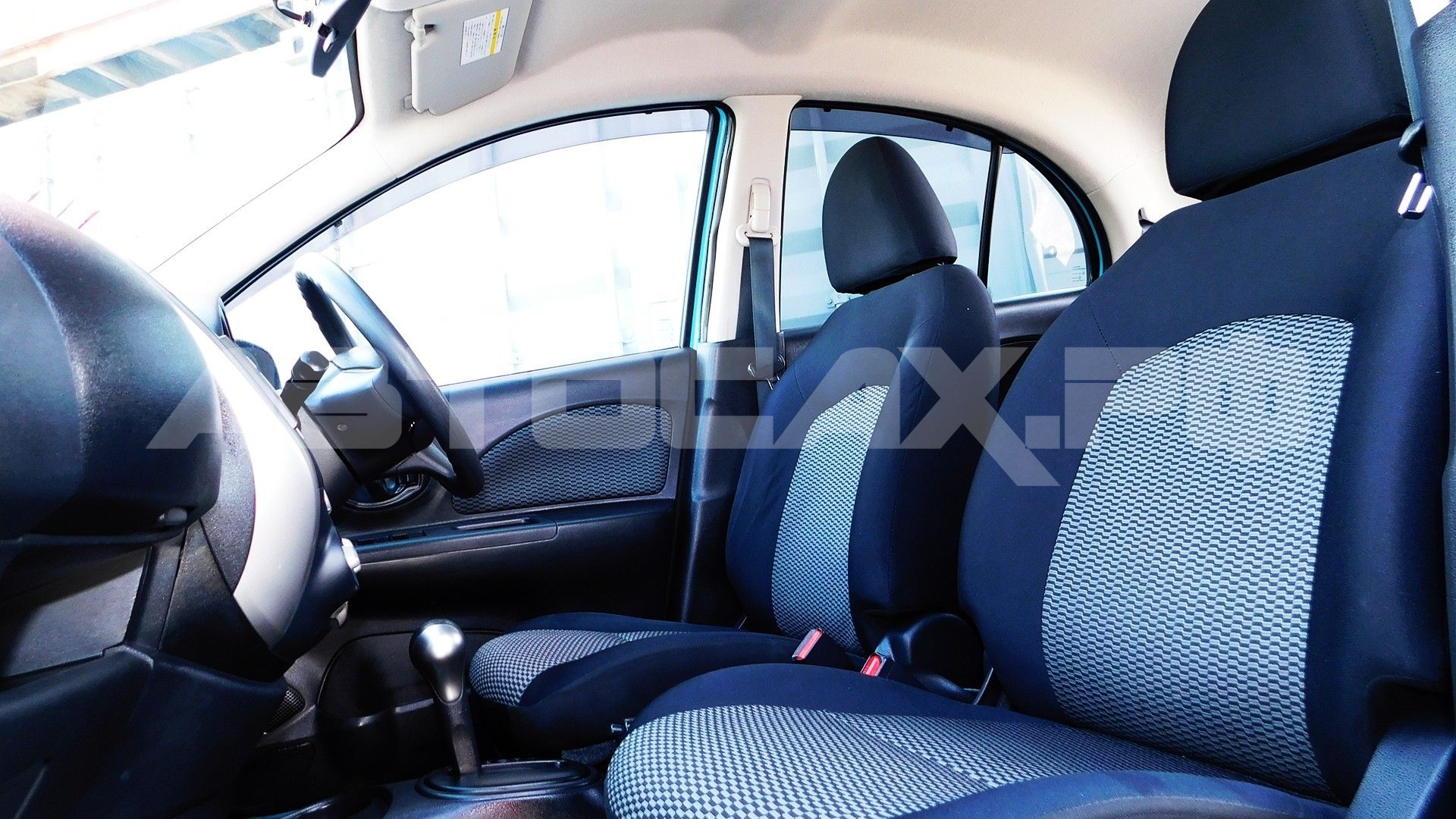 Nissan March 2020, Хэтчбек — фото 13