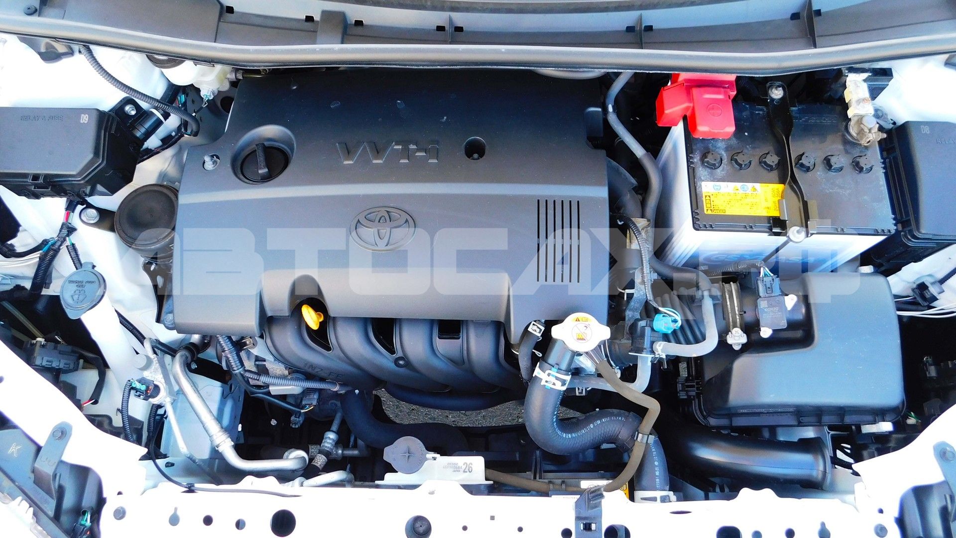 Toyota Corolla Fielder 2022, Универсал — фото 36