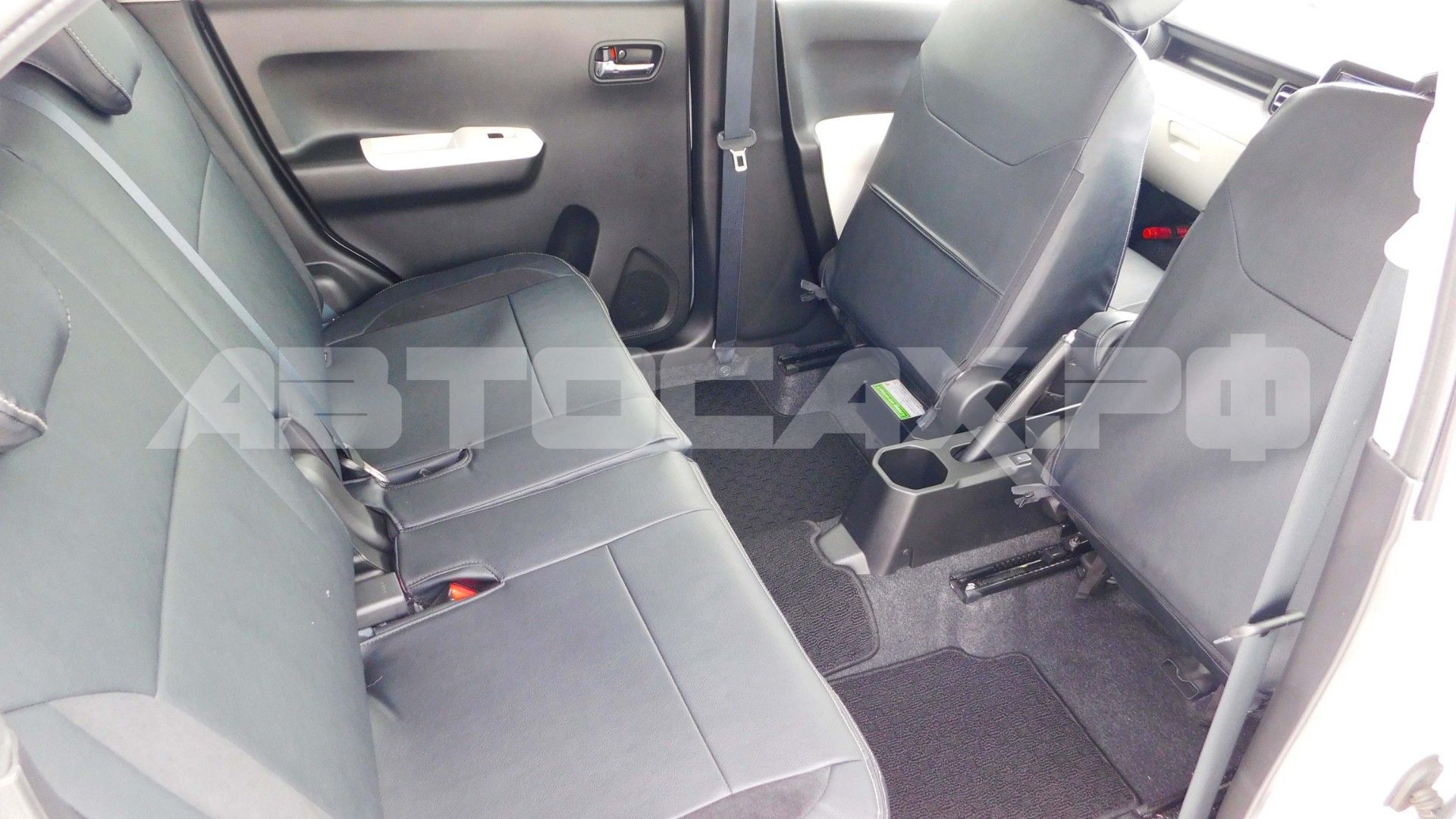 Suzuki Ignis 2019, Хэтчбек — фото 19