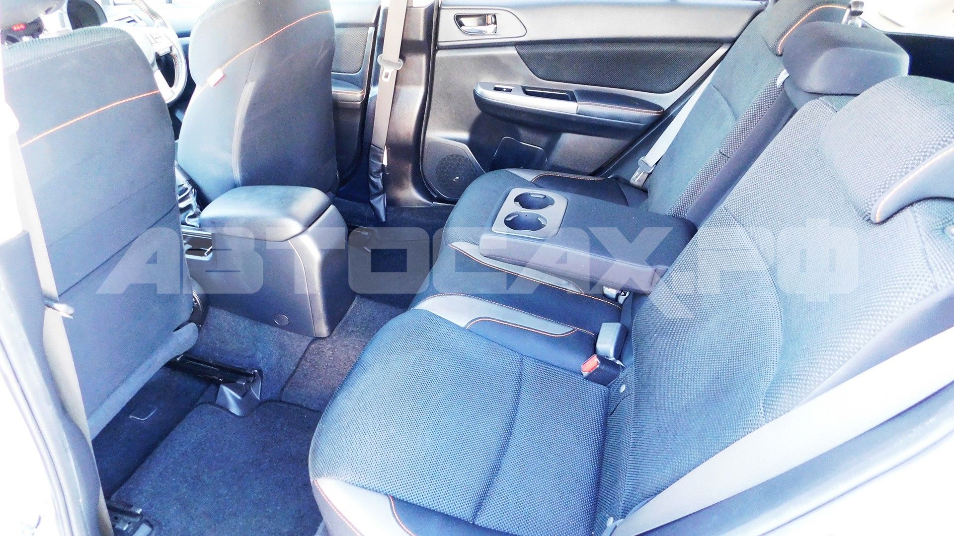 Subaru XV 2016, Кроссовер — фото 10