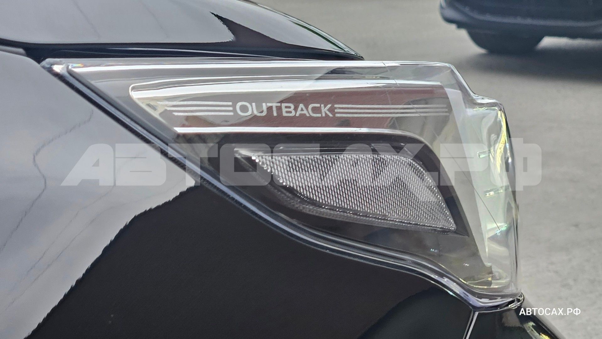 Subaru Outback — фото 18