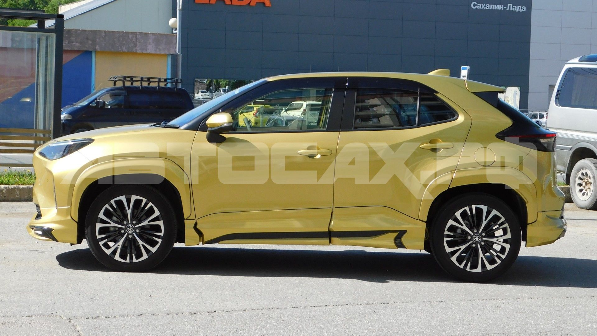 Toyota Yaris Cross — фото 7