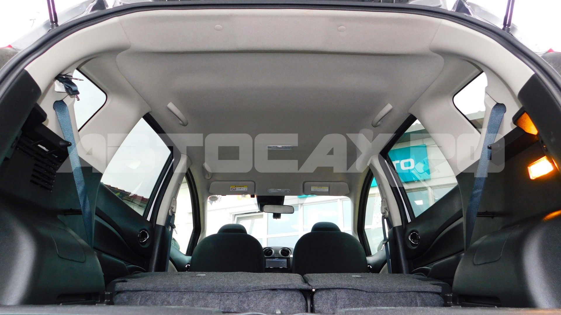Nissan Note 2020, Хэтчбек — фото 23