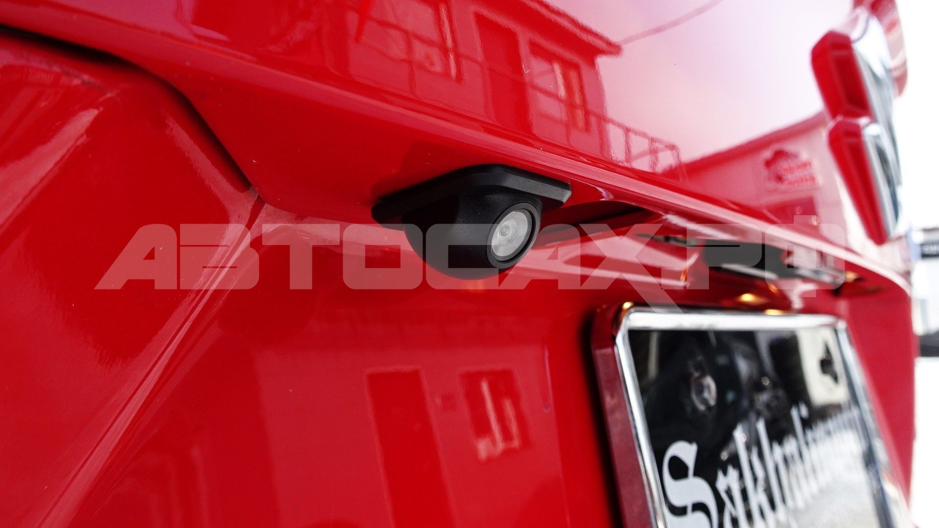 Suzuki Ignis 2019, Кроссовер — фото 13