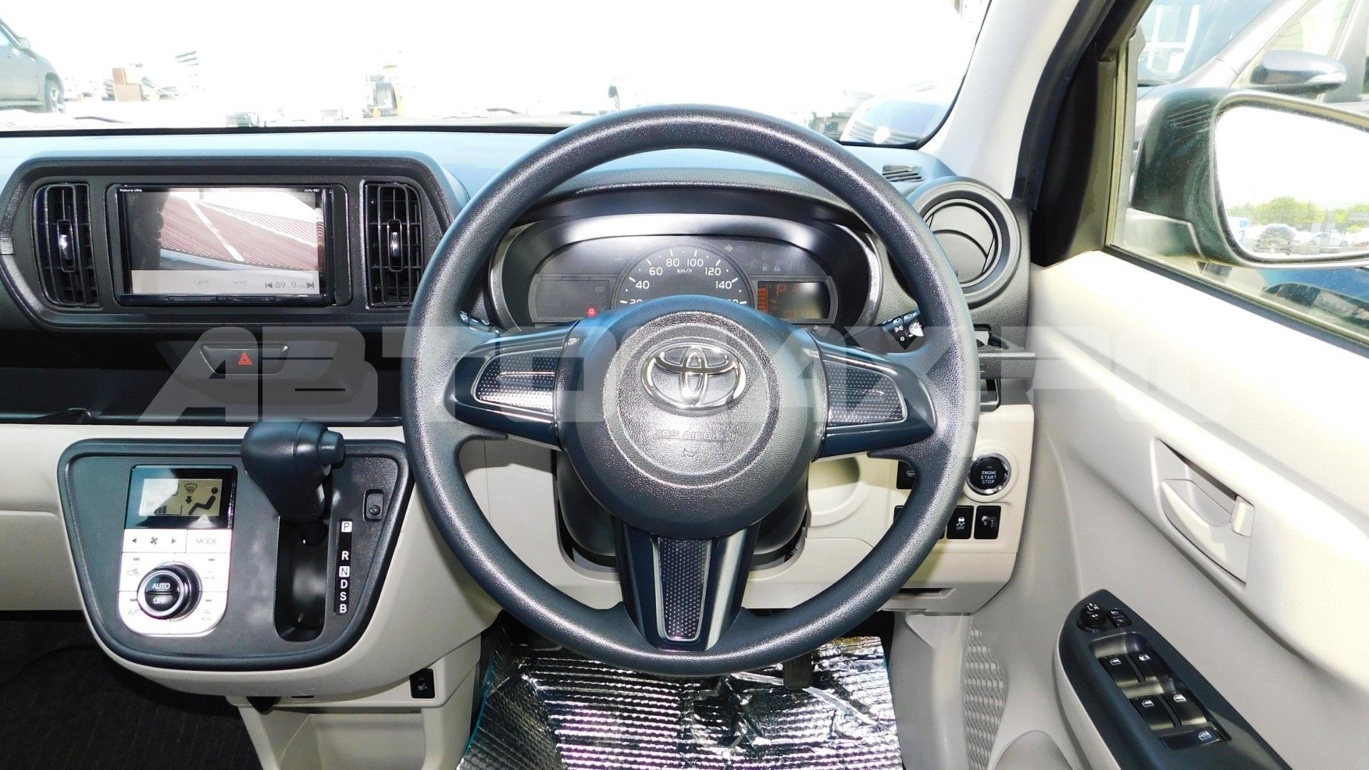 Toyota Passo 2021, Хэтчбек — фото 39