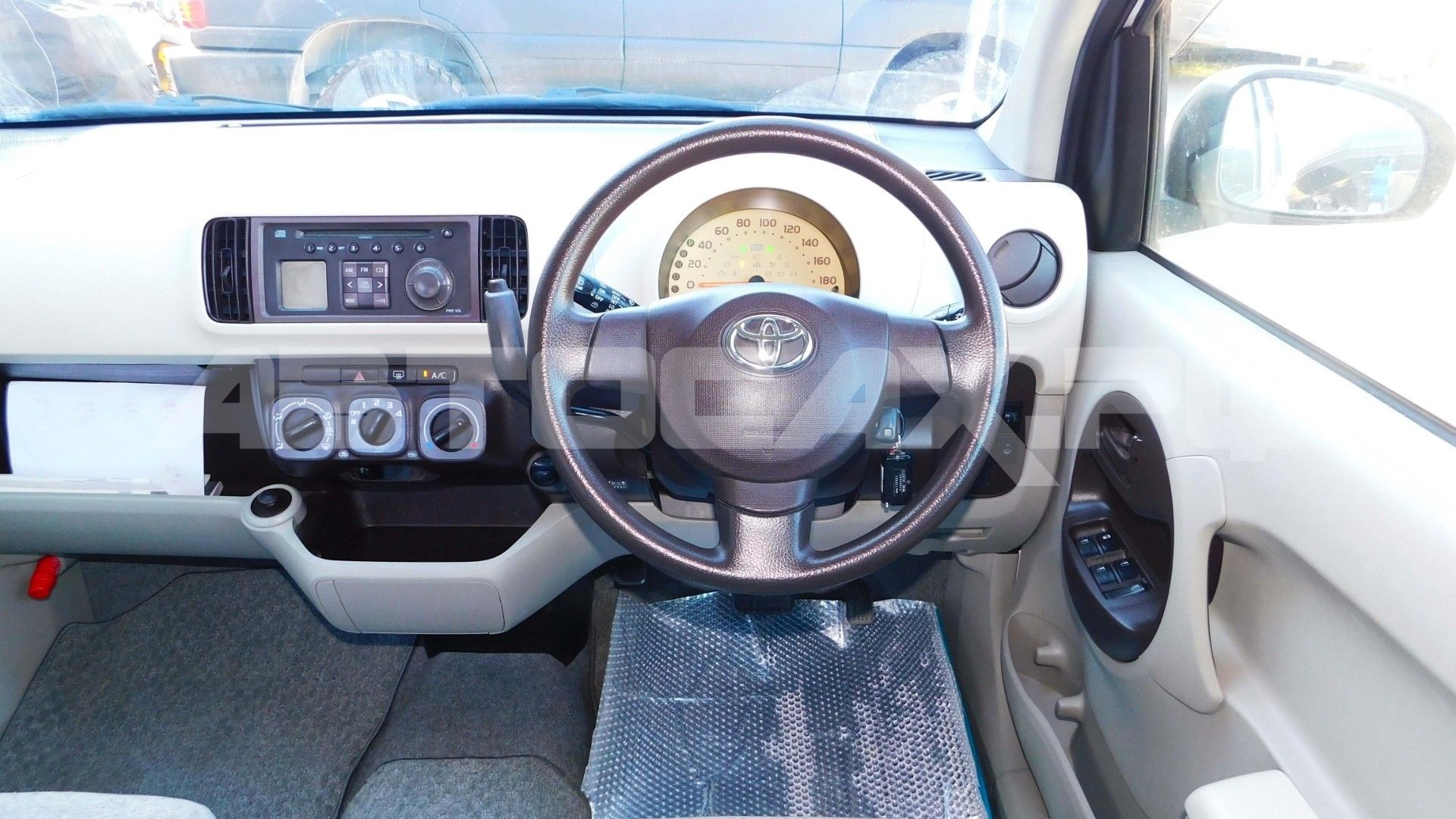Toyota Passo 2015, Хэтчбек — фото 15