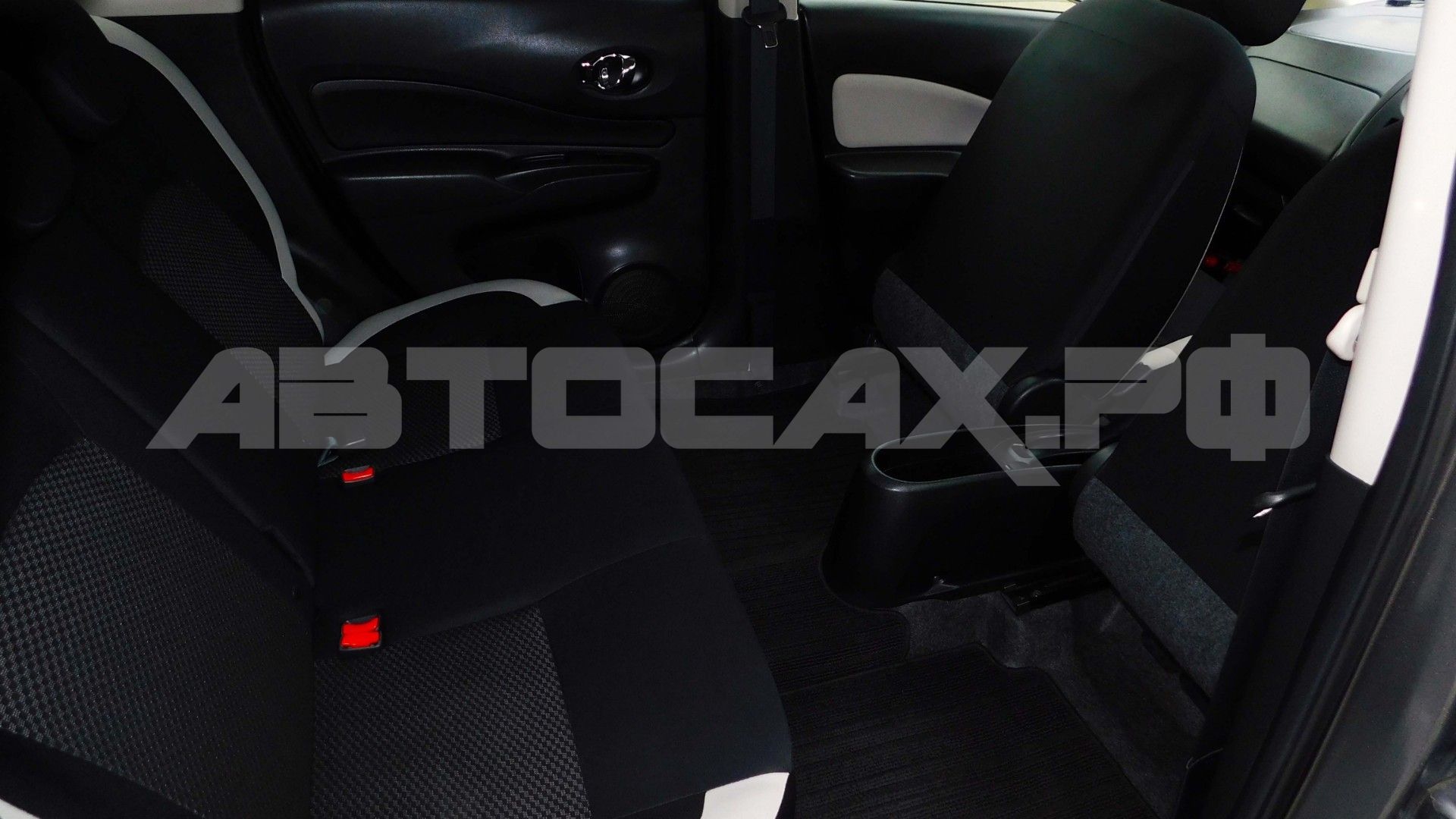 Nissan Note 2020, Хэтчбек — фото 14