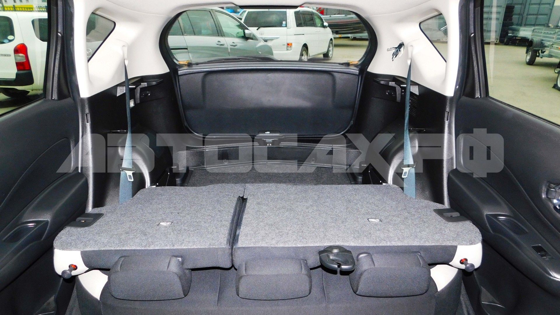 Nissan Note 2020, Хэтчбек — фото 25