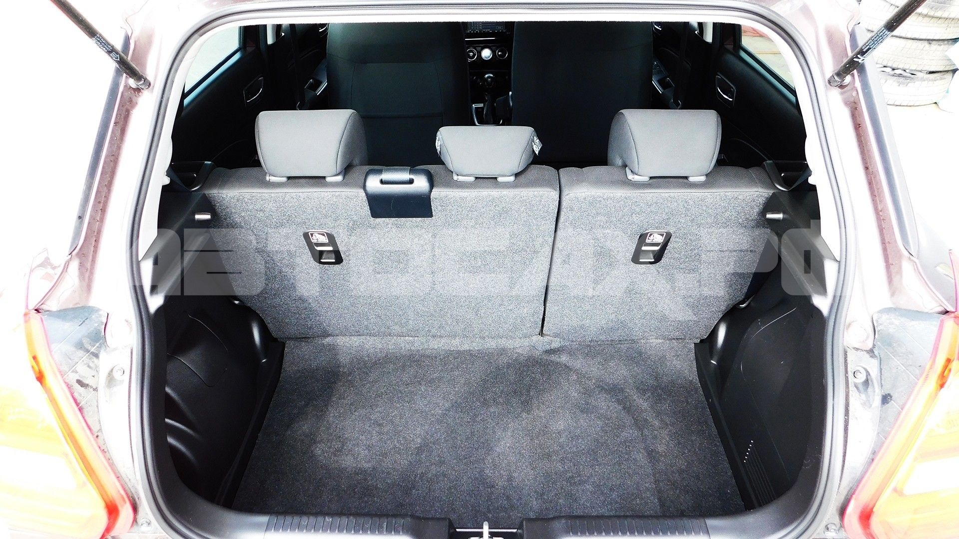 Suzuki Swift 2022, Хэтчбек — фото 17