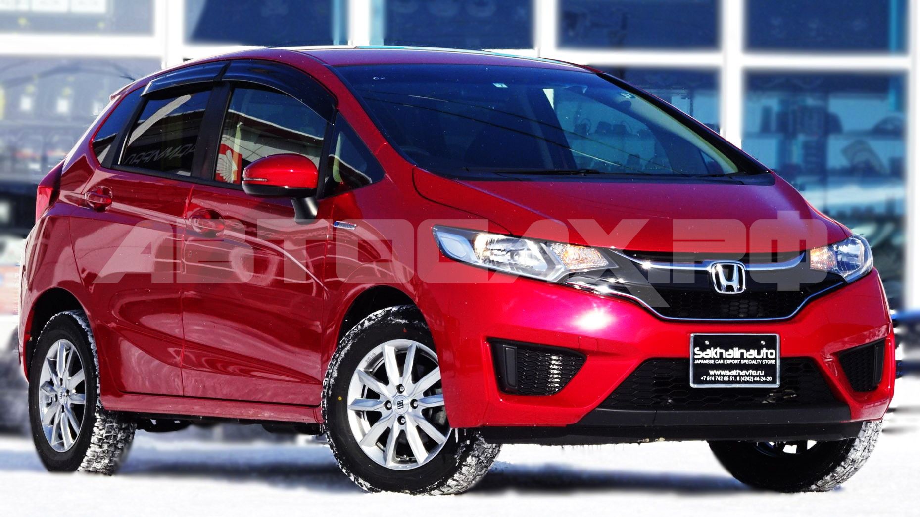 Honda Fit