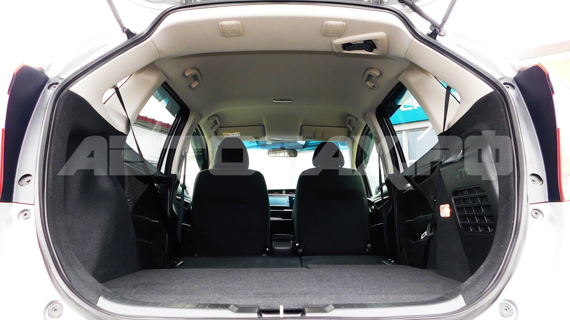 Honda Fit 2017, Хэтчбек — фото 23