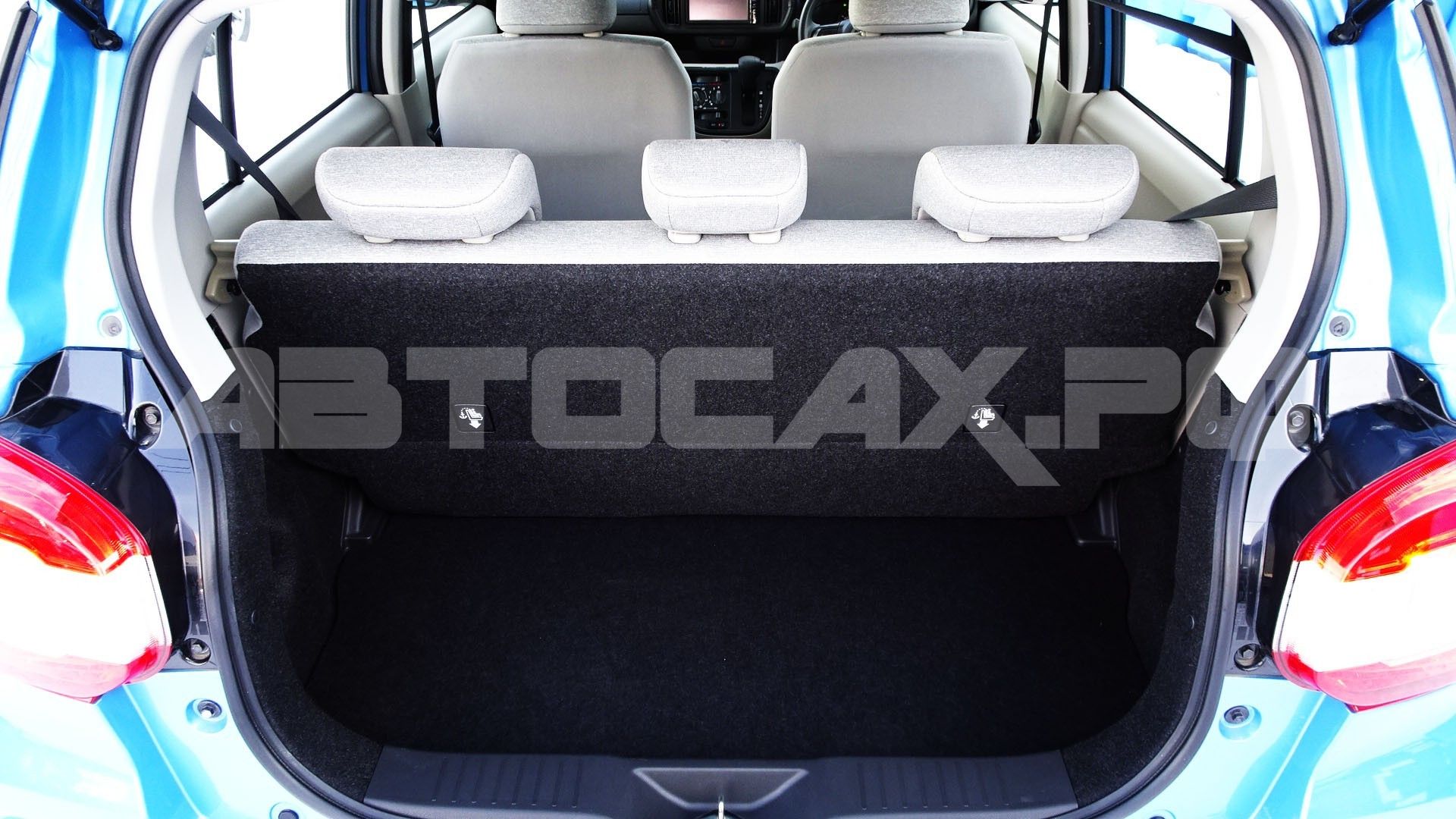 Toyota Passo 2022, Хэтчбек — фото 15
