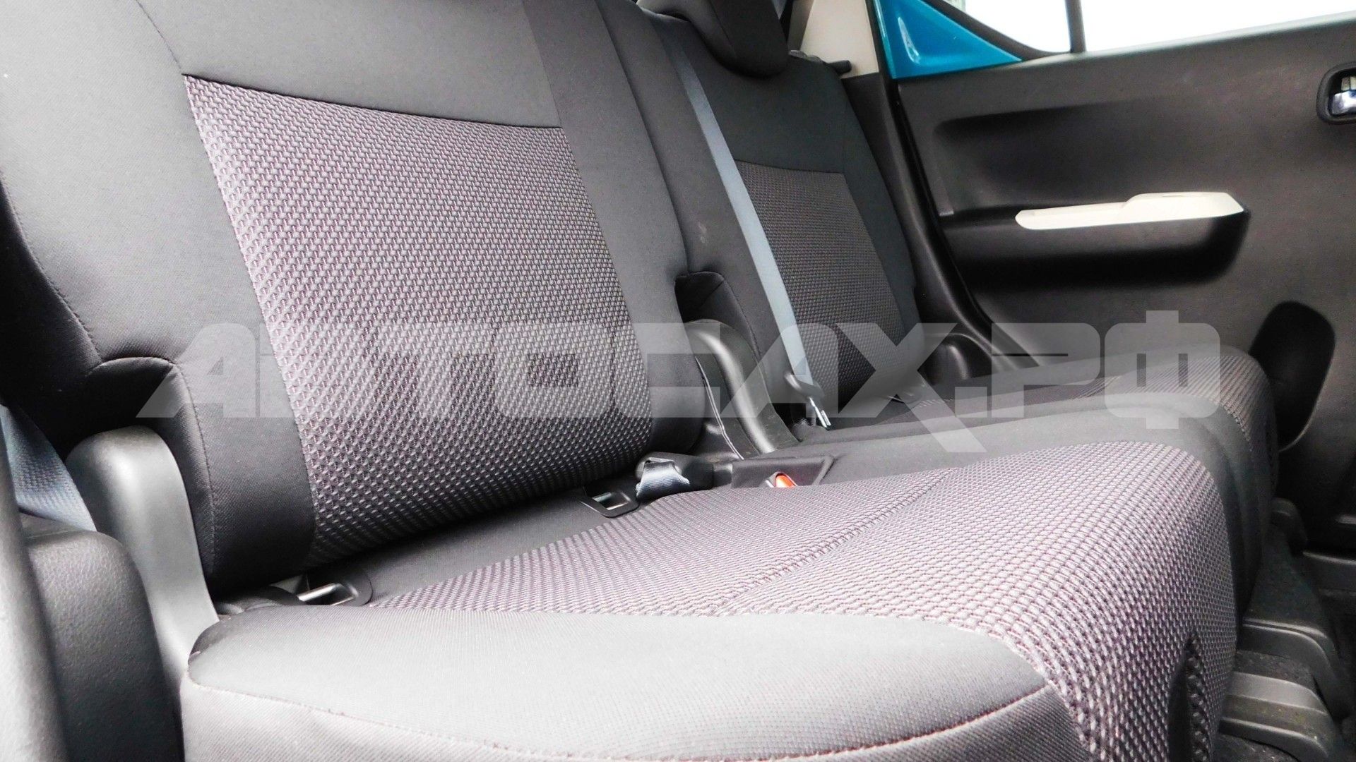 Suzuki Ignis 2017, Кроссовер — фото 16