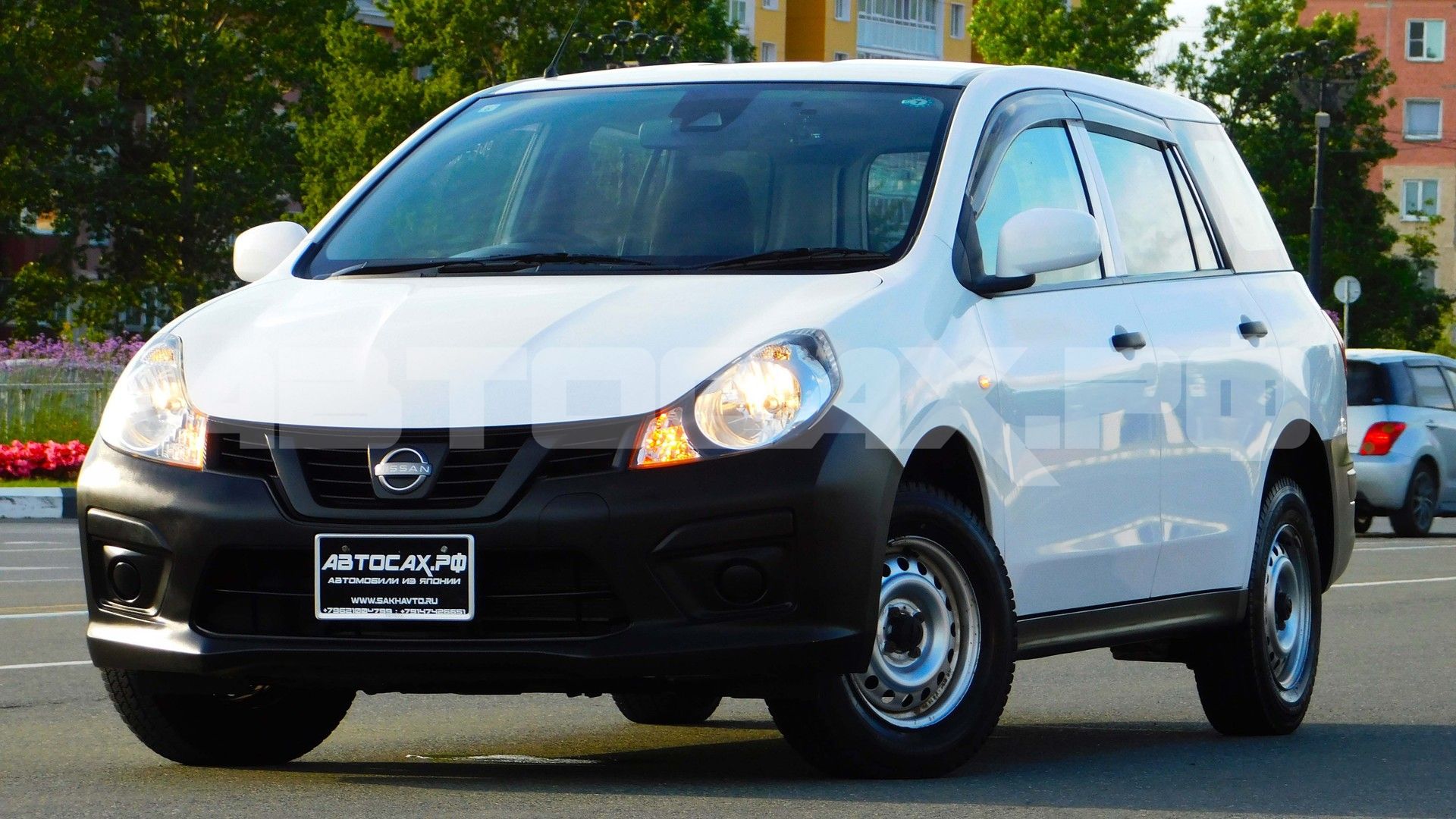 Nissan AD 2022, Универсал — фото 6