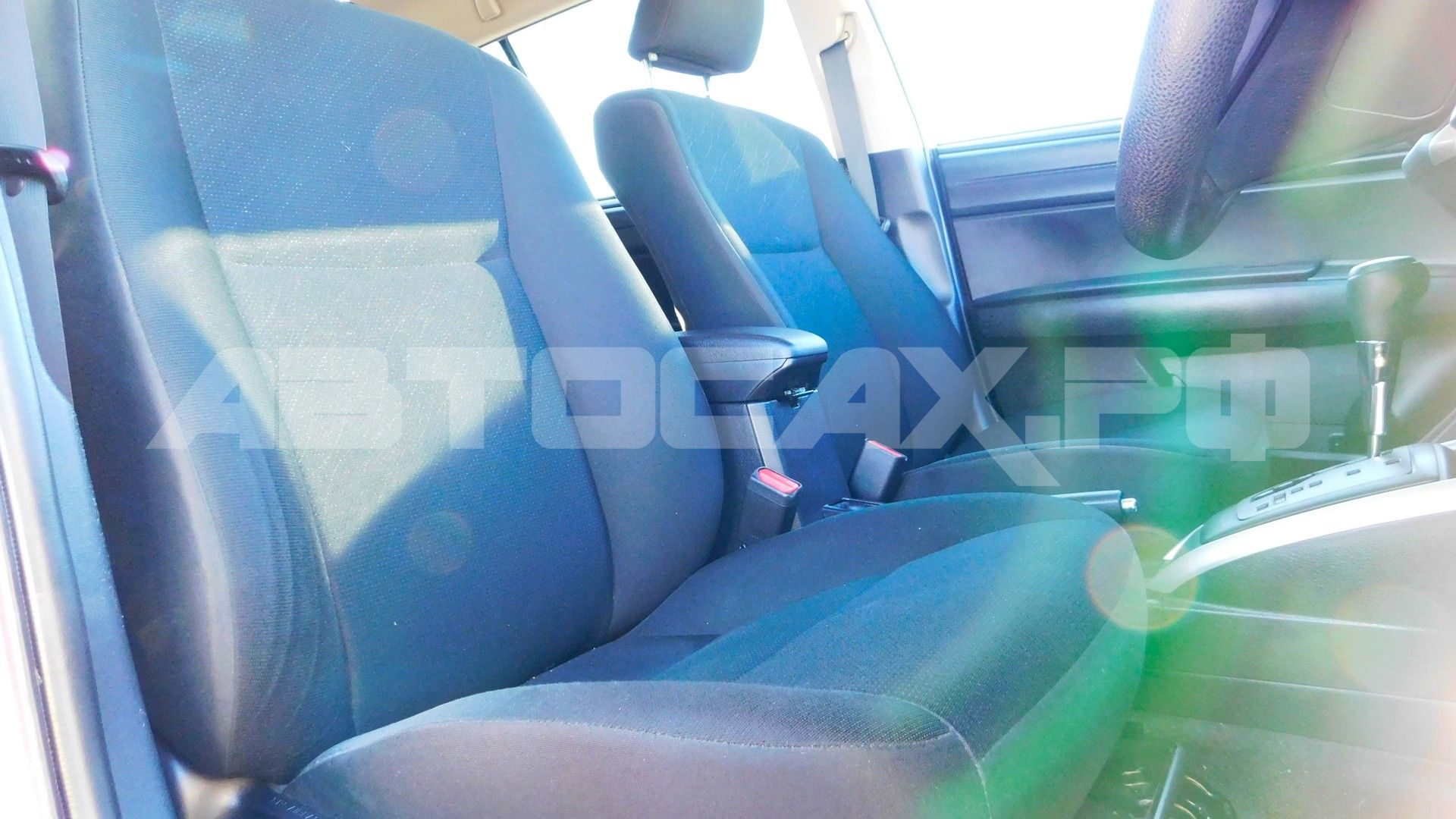 Toyota Corolla Fielder 2022, Универсал — фото 11