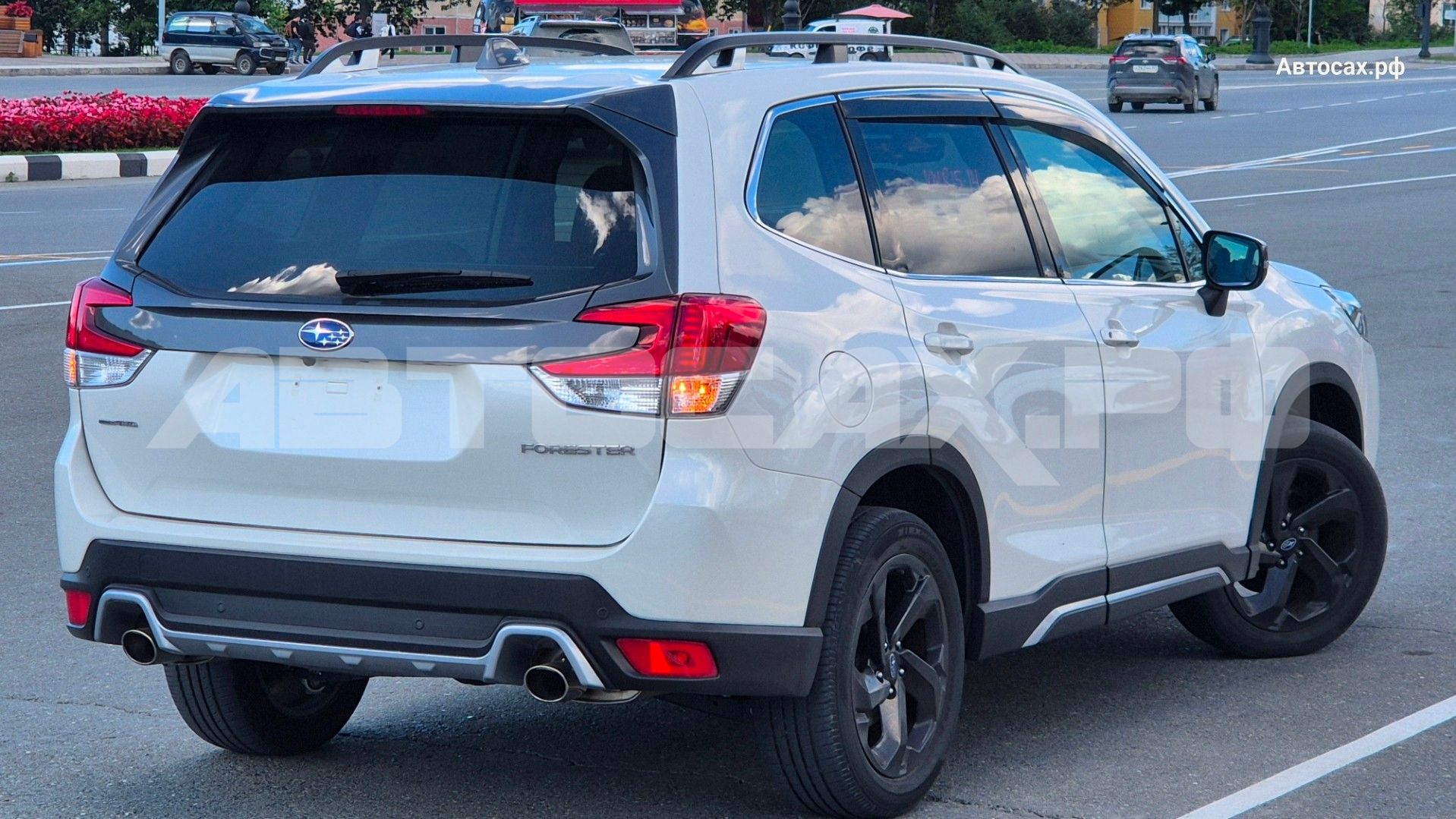 Subaru Forester 2024, Кроссовер — фото 4