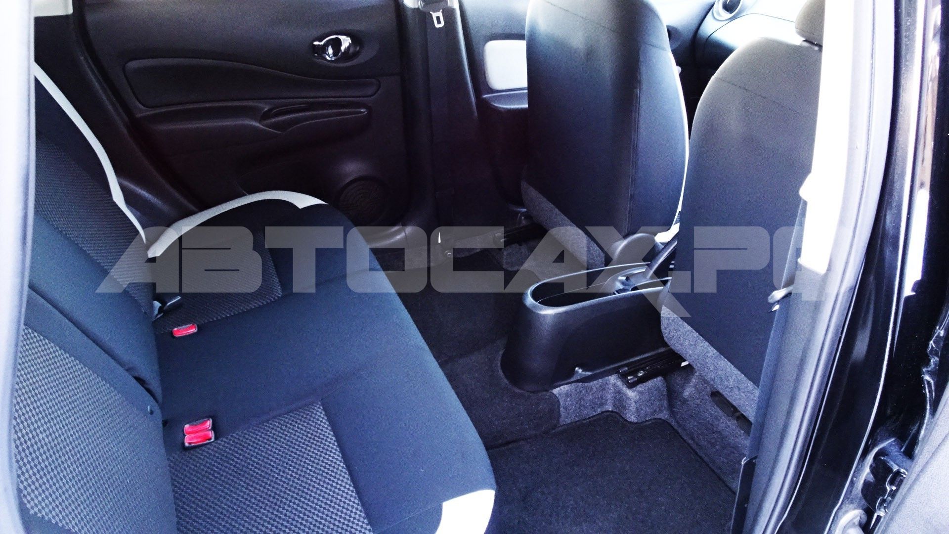 Nissan Note 2020, Хэтчбек — фото 11