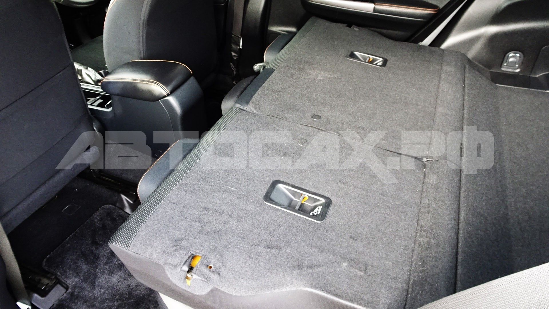 Subaru XV 2016, Кроссовер — фото 21