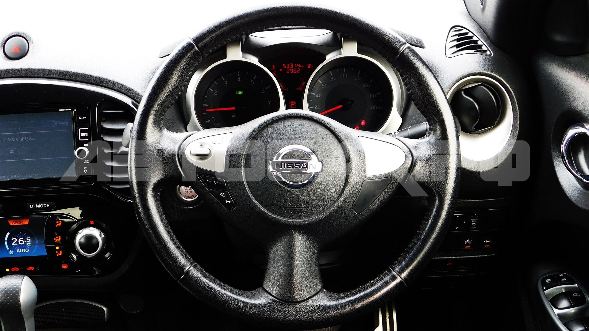 Nissan Juke 2017, Кроссовер — фото 25