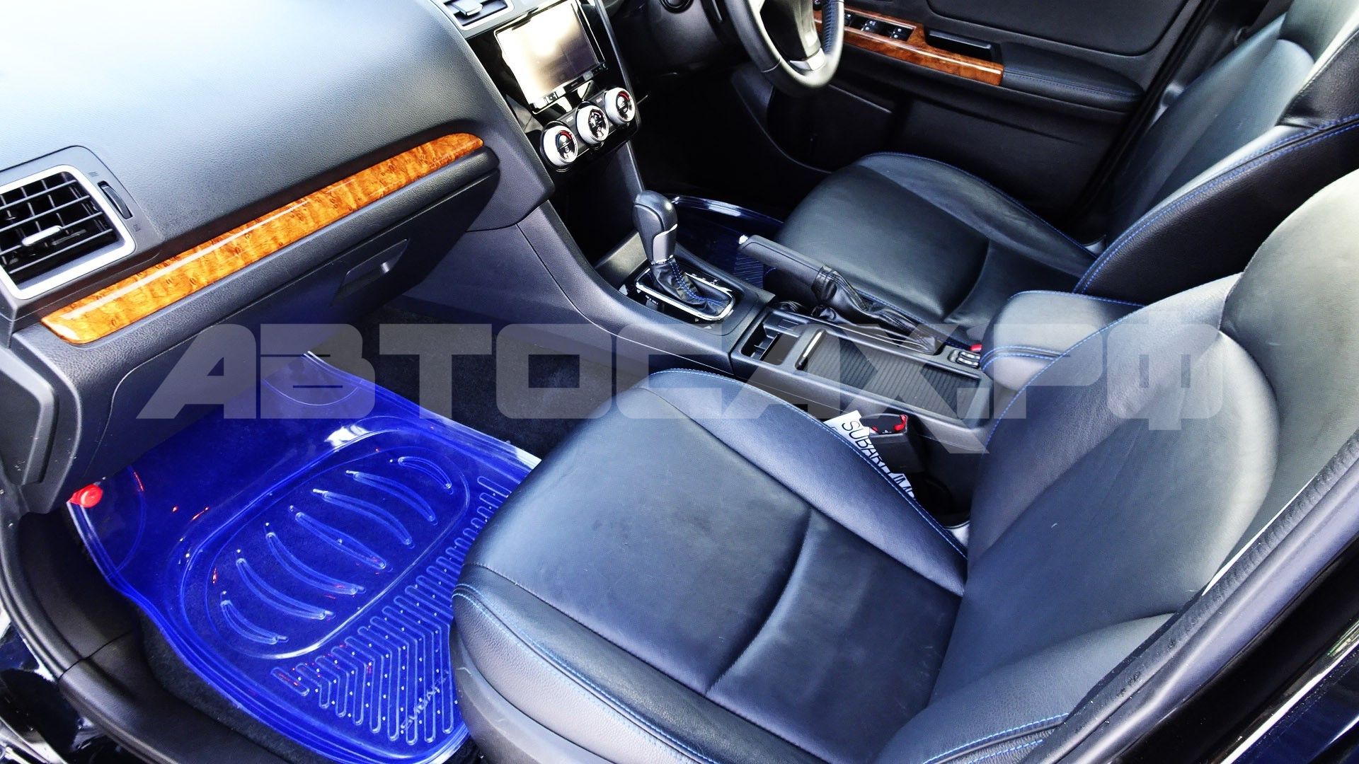 Subaru Impreza Sport 2016, Хэтчбек — фото 8