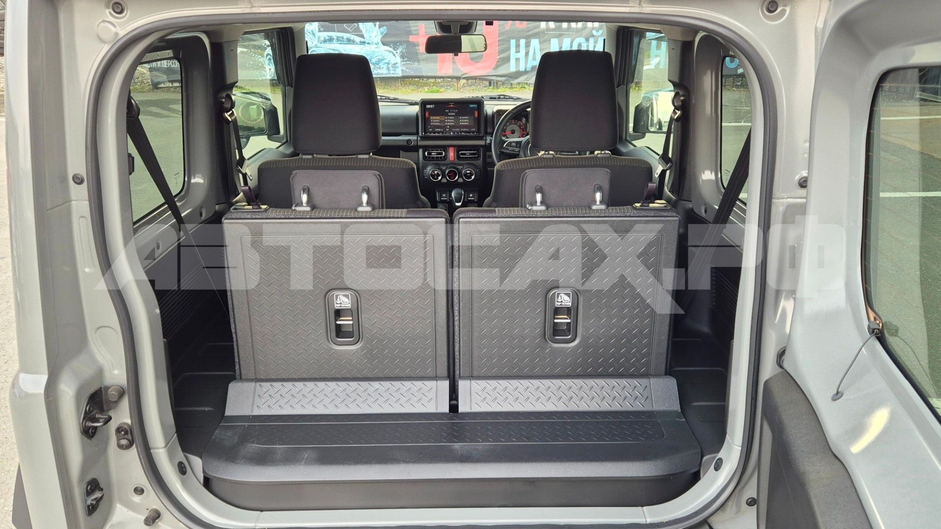Suzuki Jimny Sierra — фото 14