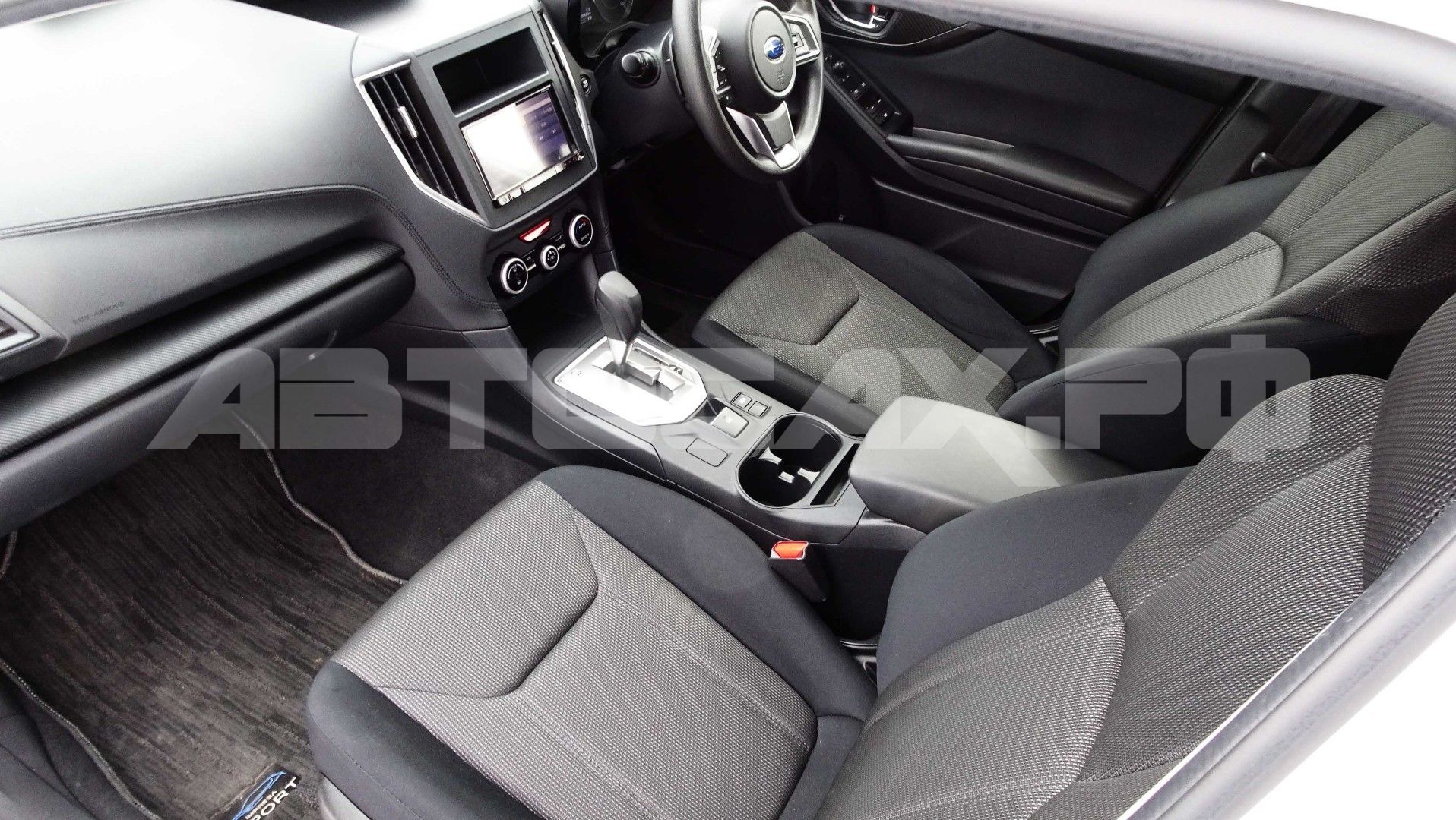 Subaru Impreza Sport 2019, Хэтчбек — фото 9