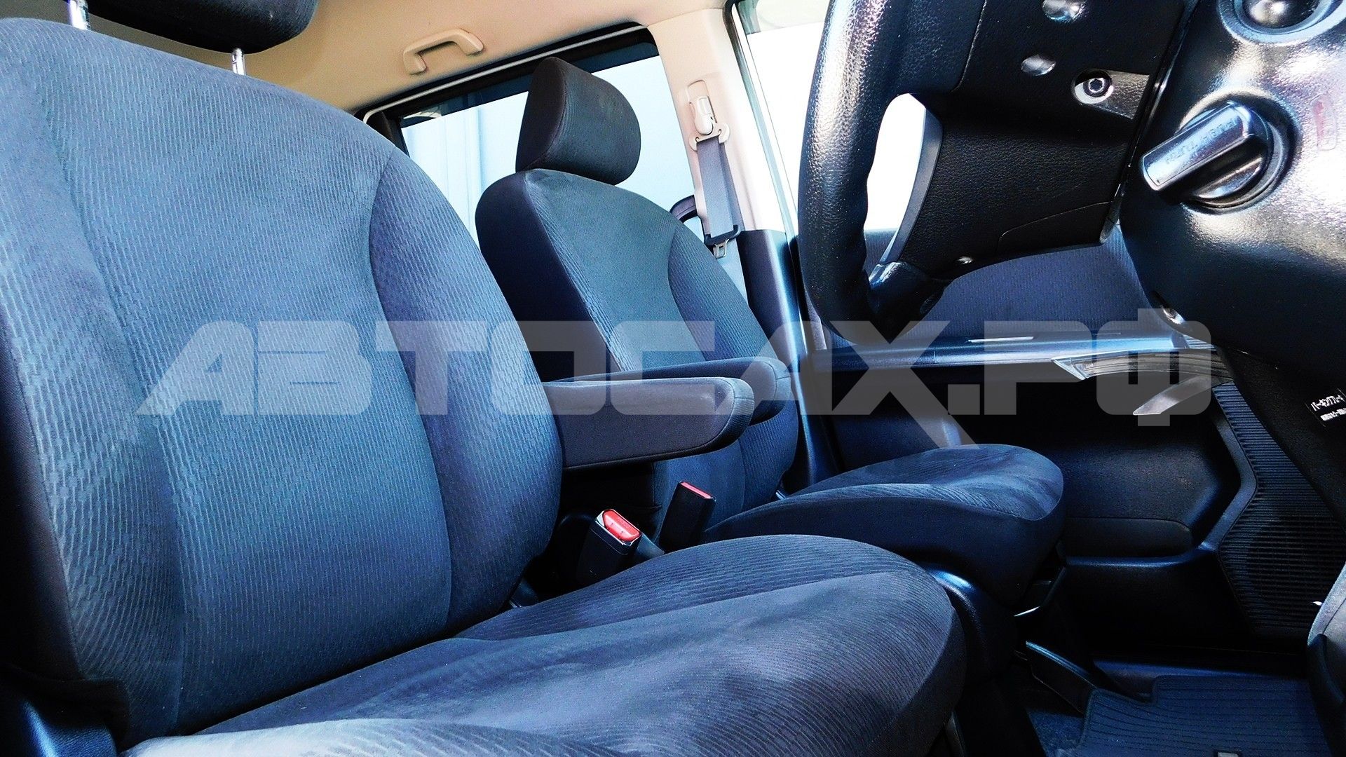 Honda Freed 2016, Минивэн — фото 10