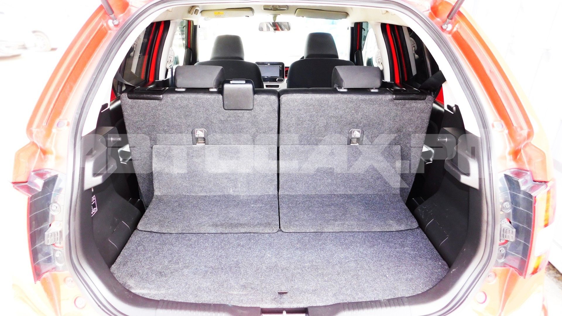 Suzuki Ignis 2019, Кроссовер — фото 47