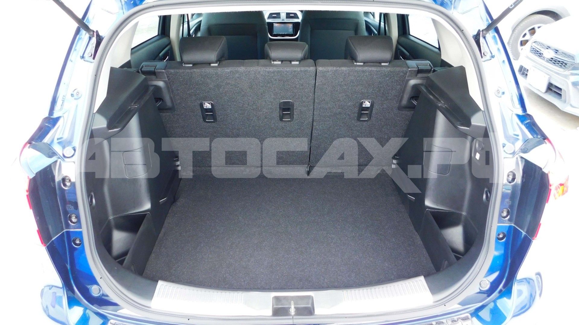 Suzuki SX-4 Cross 2020, Кроссовер — фото 21